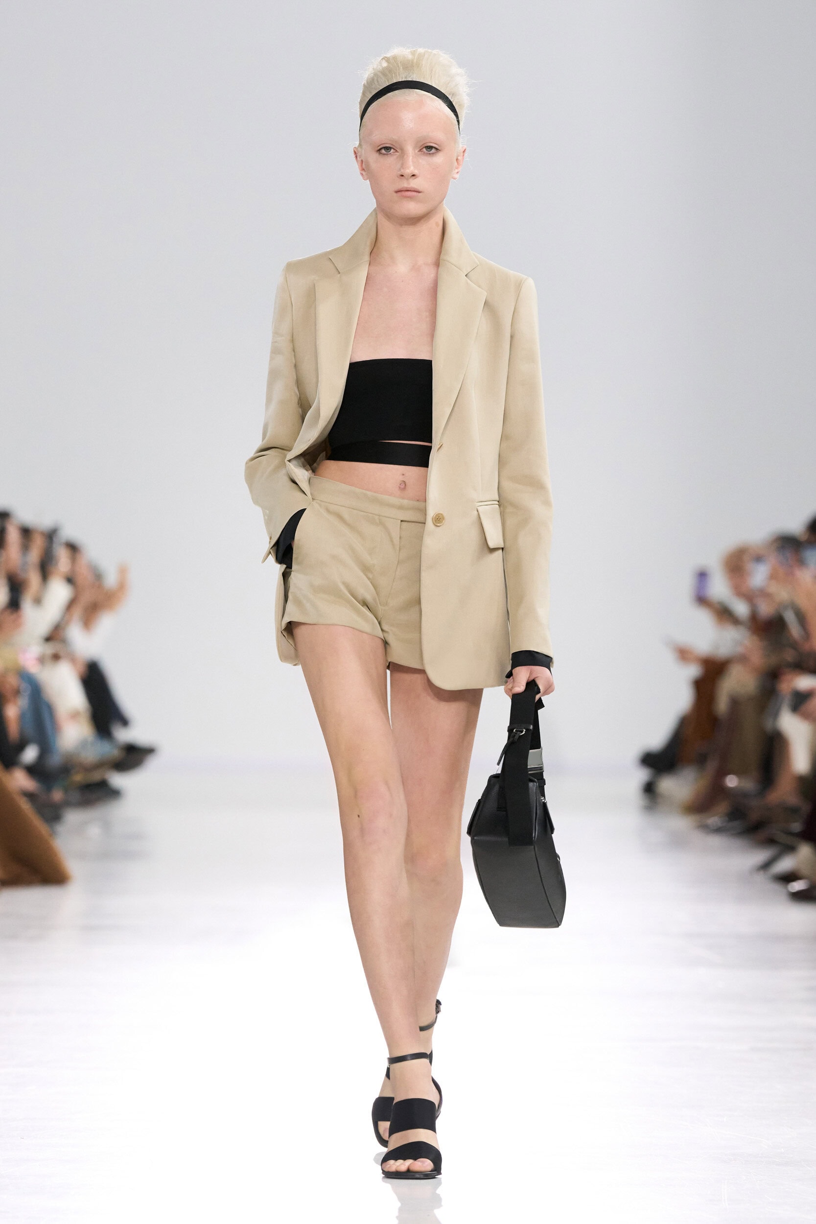 Max Mara Spring 2026 Fashion Show