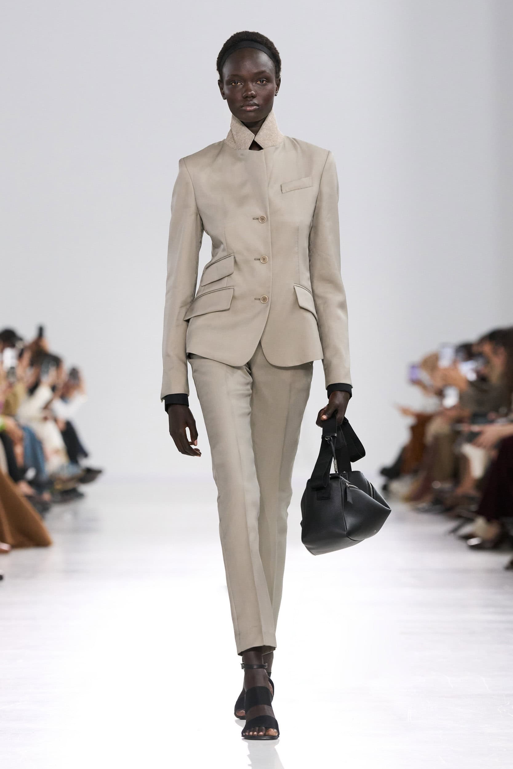 Max Mara Spring 2026 Fashion Show