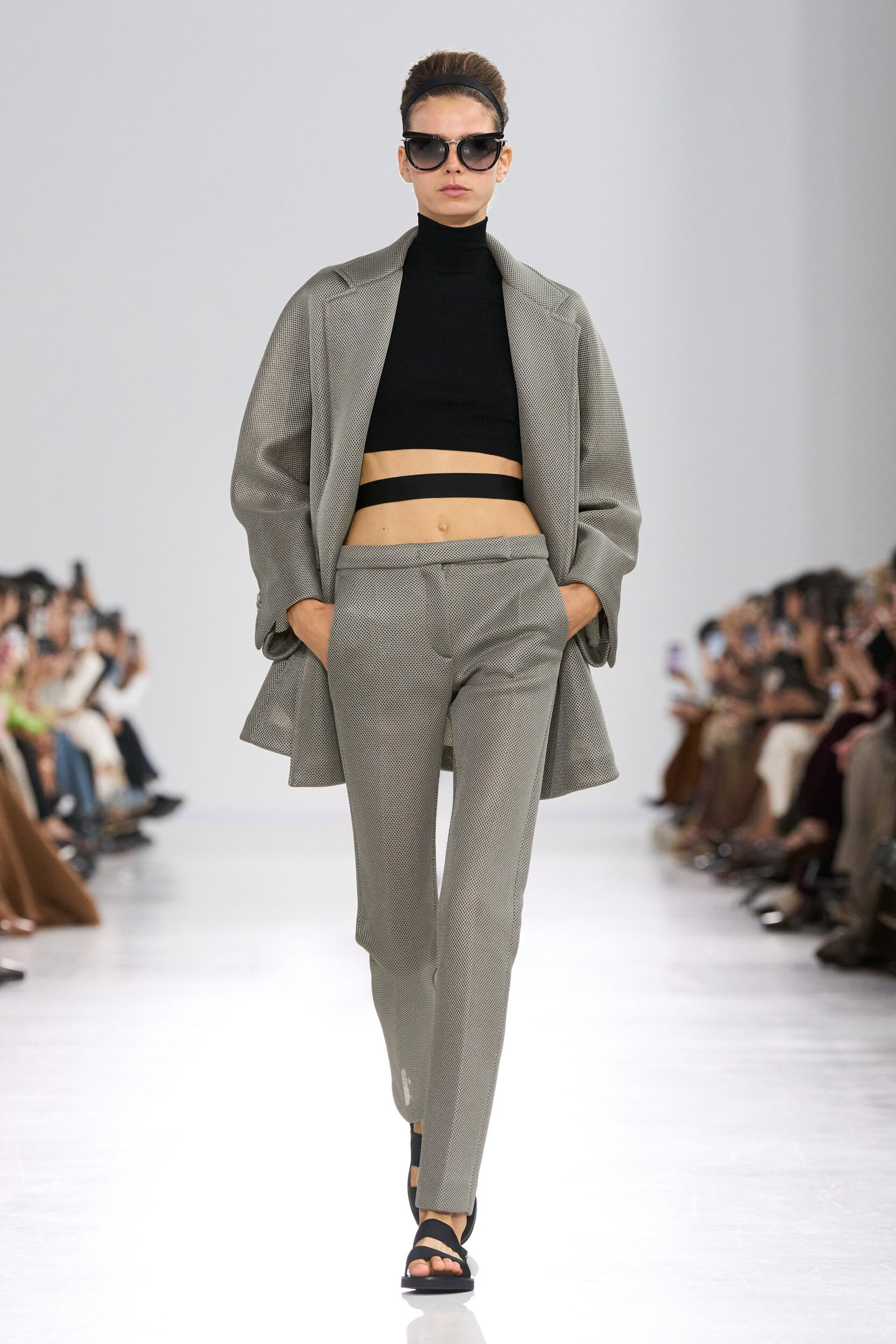 Max Mara Spring 2026 Fashion Show