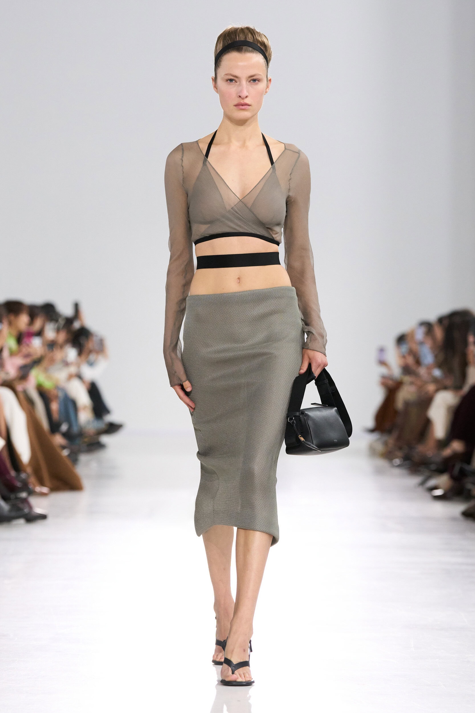 Max Mara Spring 2026 Fashion Show