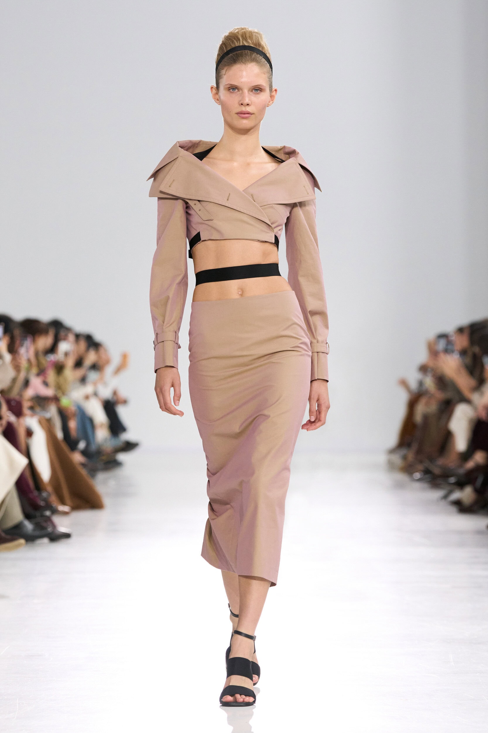 Max Mara Spring 2026 Fashion Show