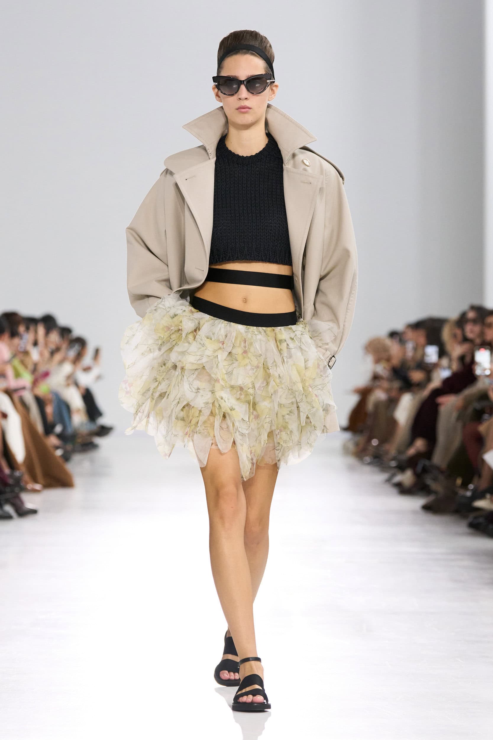 Max Mara Spring 2026 Fashion Show