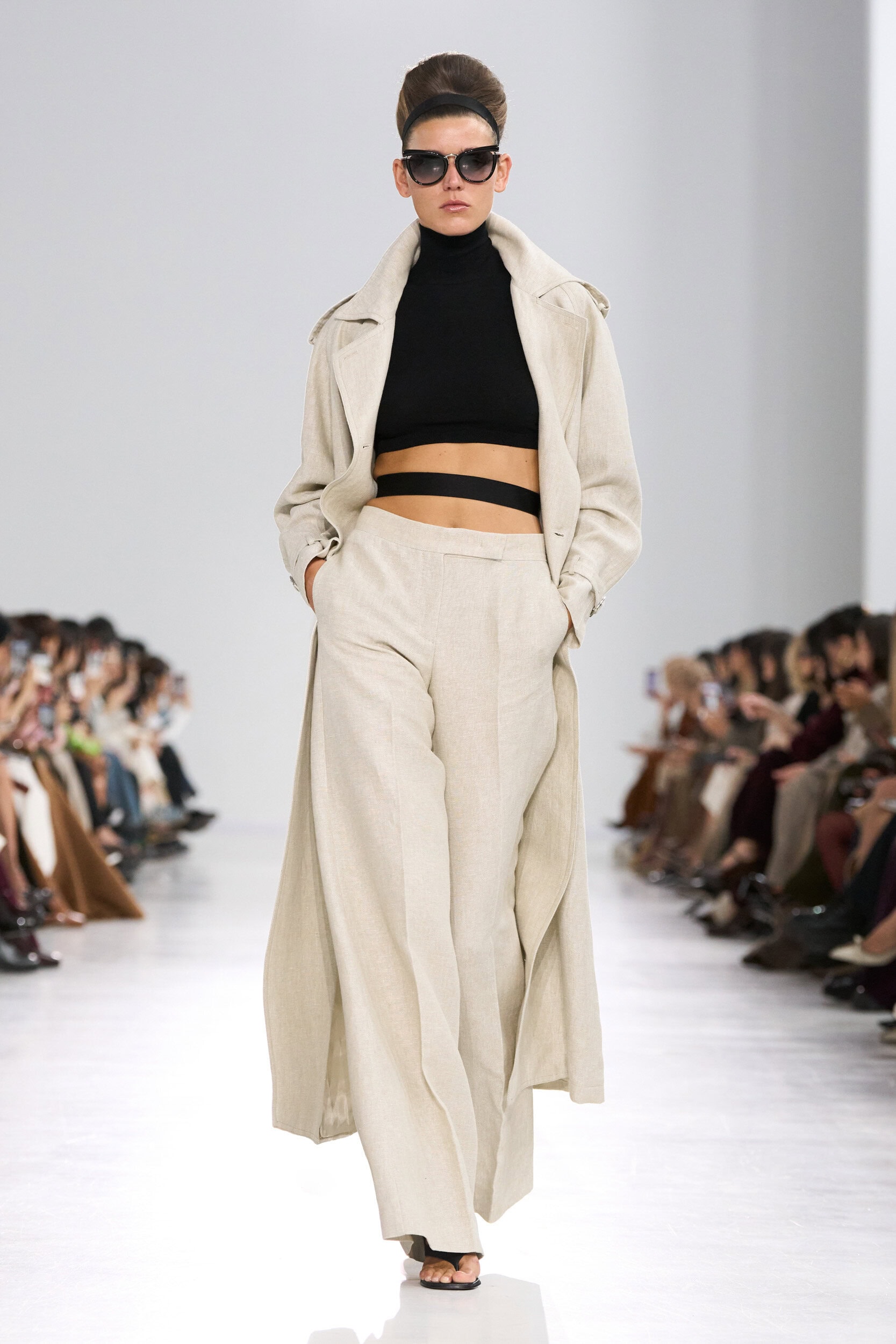 Max Mara Spring 2026 Fashion Show