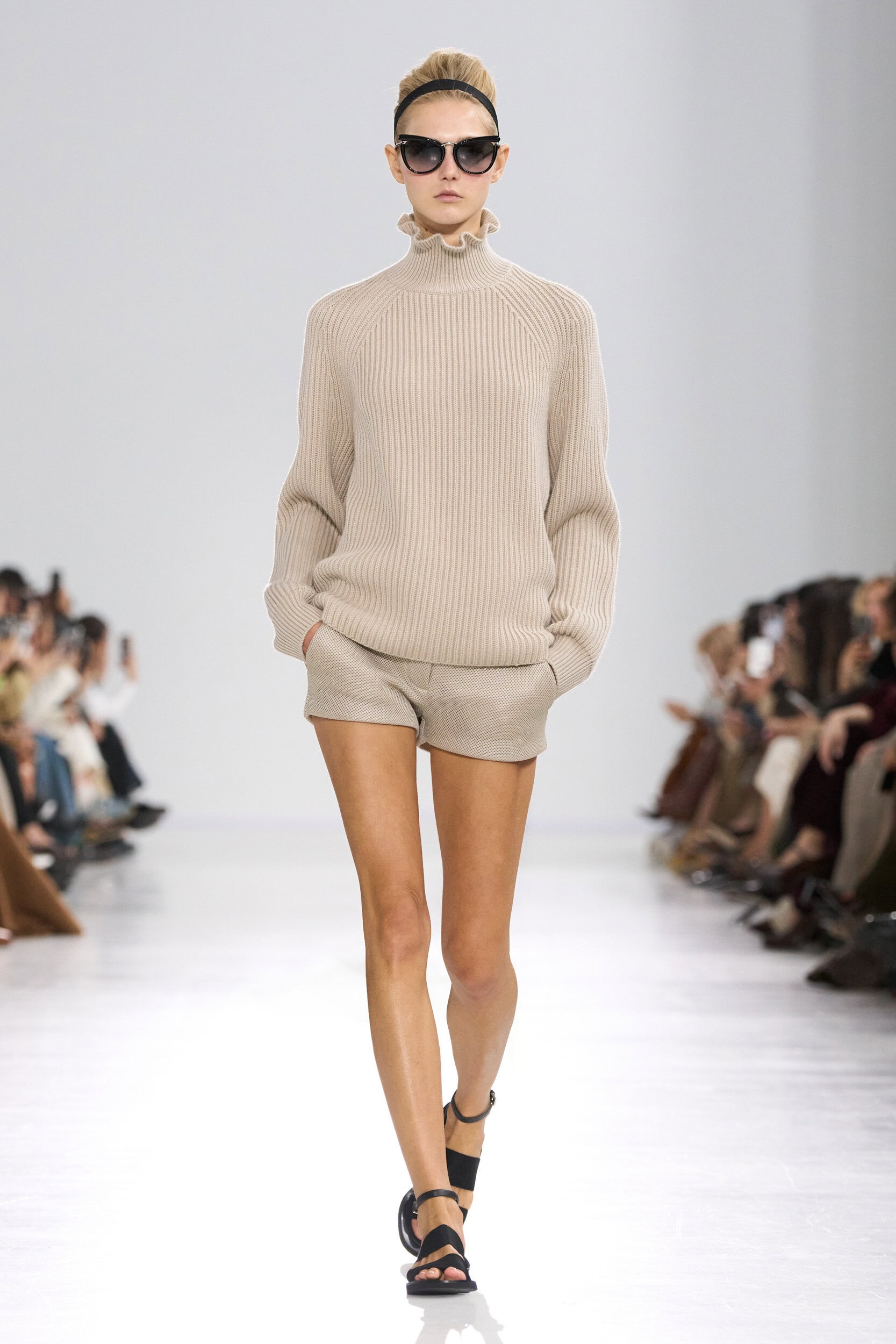 Max Mara Spring 2026 Fashion Show