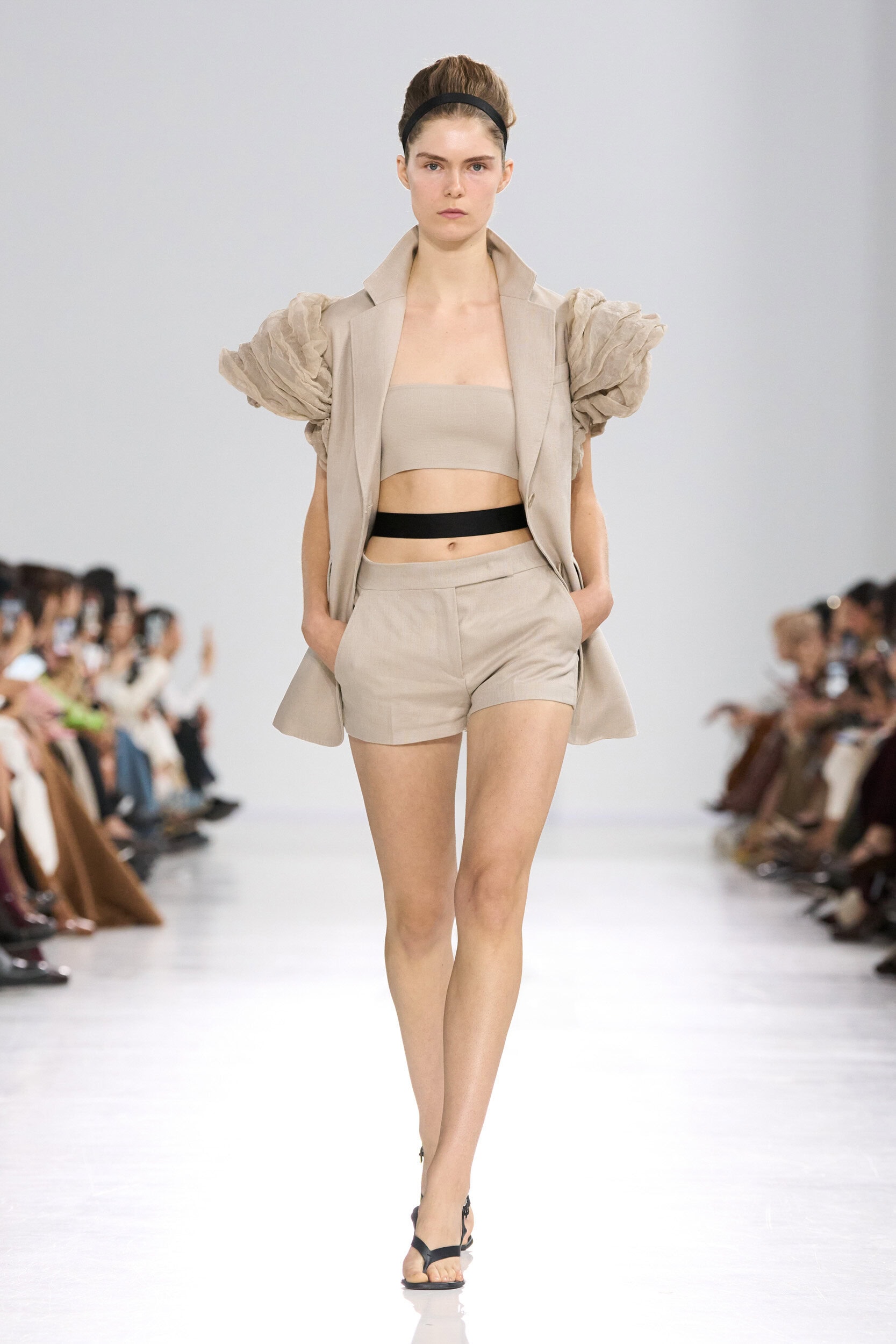 Max Mara Spring 2026 Fashion Show