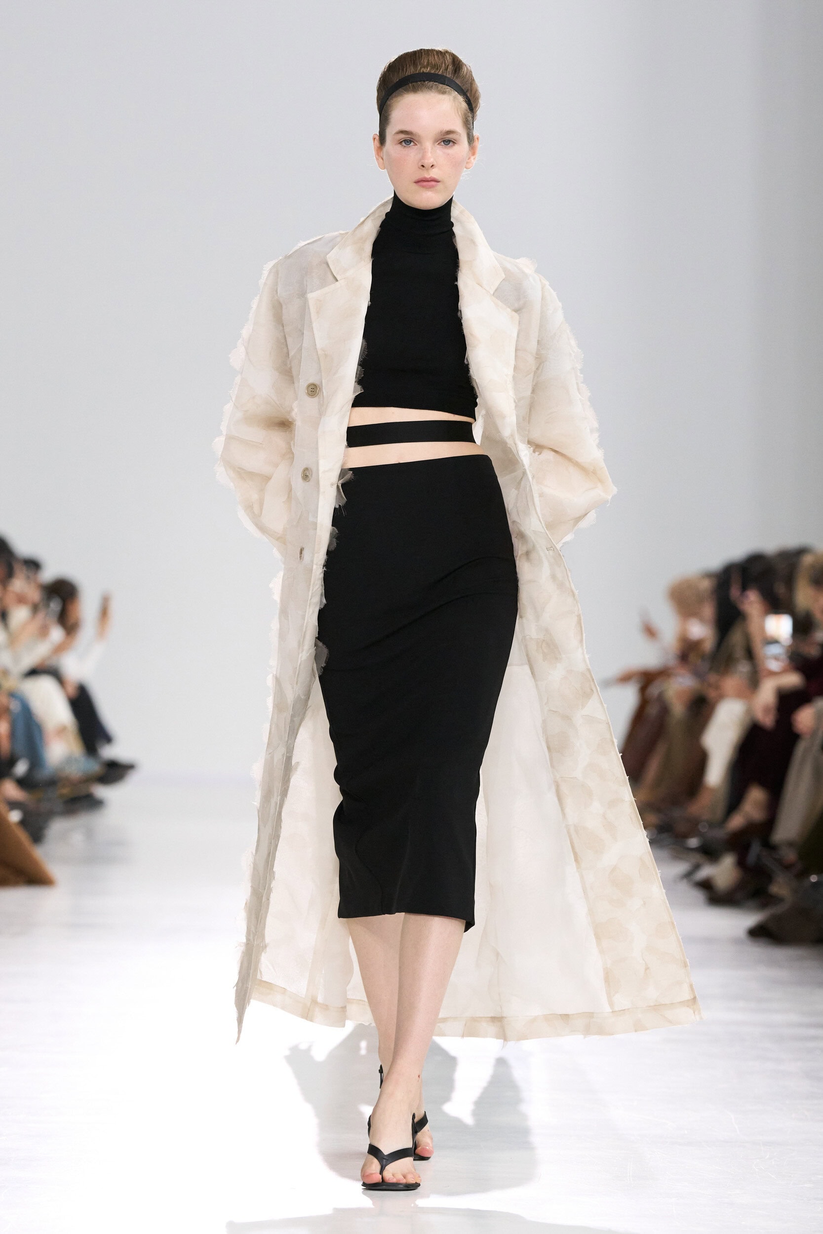 Max Mara Spring 2026 Fashion Show