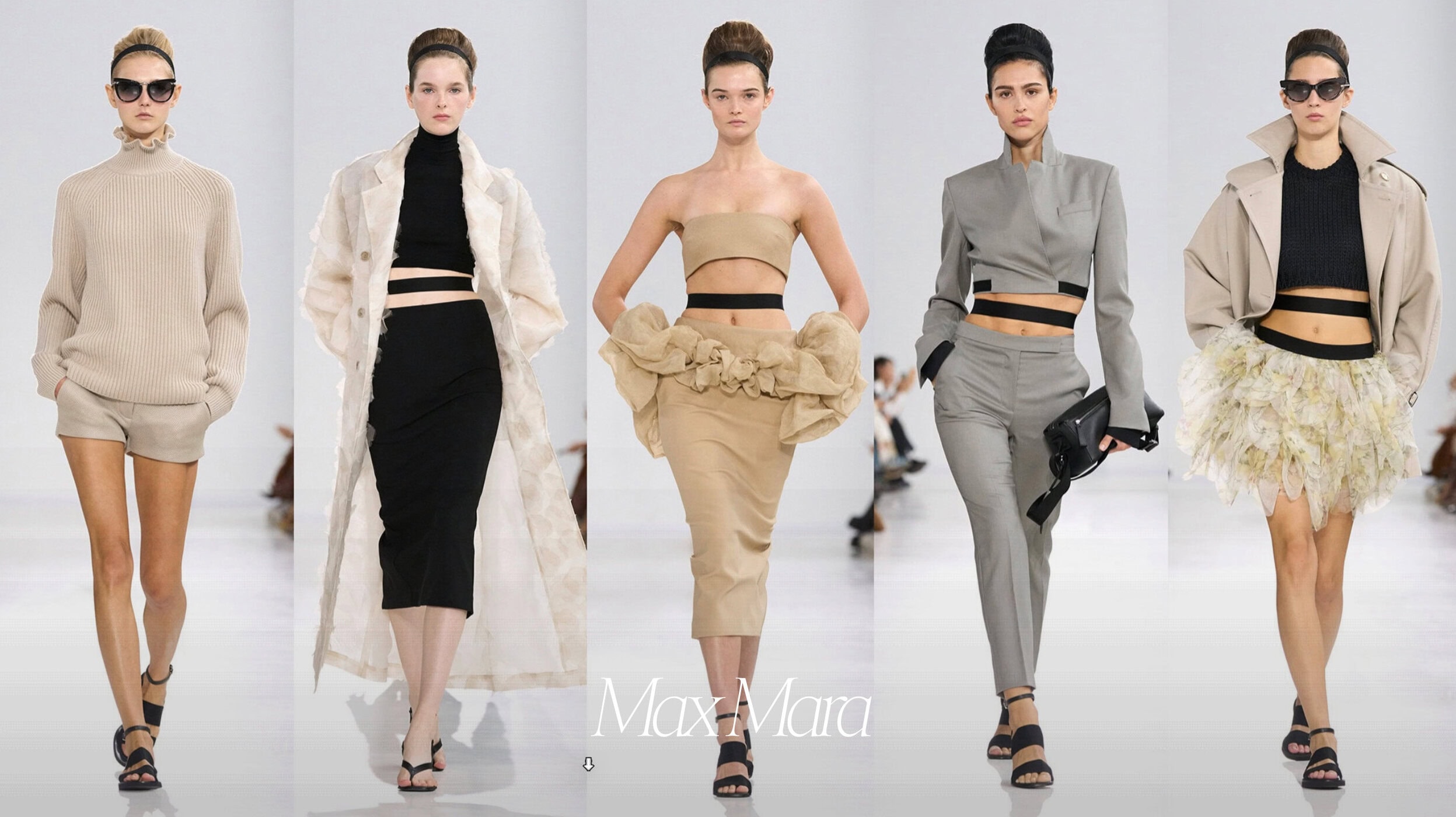 Max Mara Spring 2026 Fashion Show