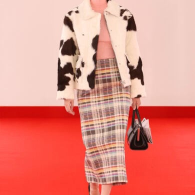 Brandon Maxwell Spring 2026 Fashion Show