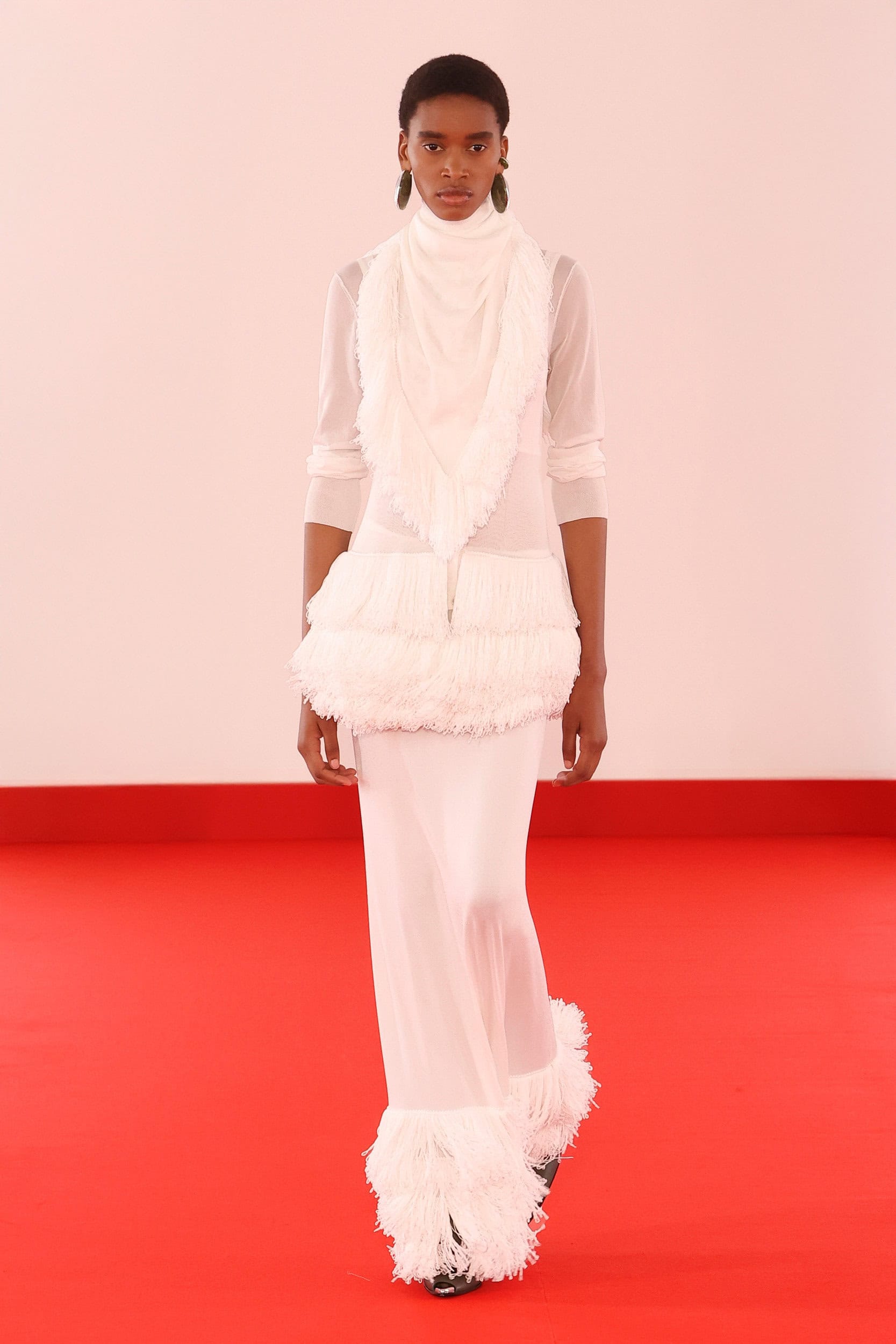 Brandon Maxwell Spring 2026 Fashion Show
