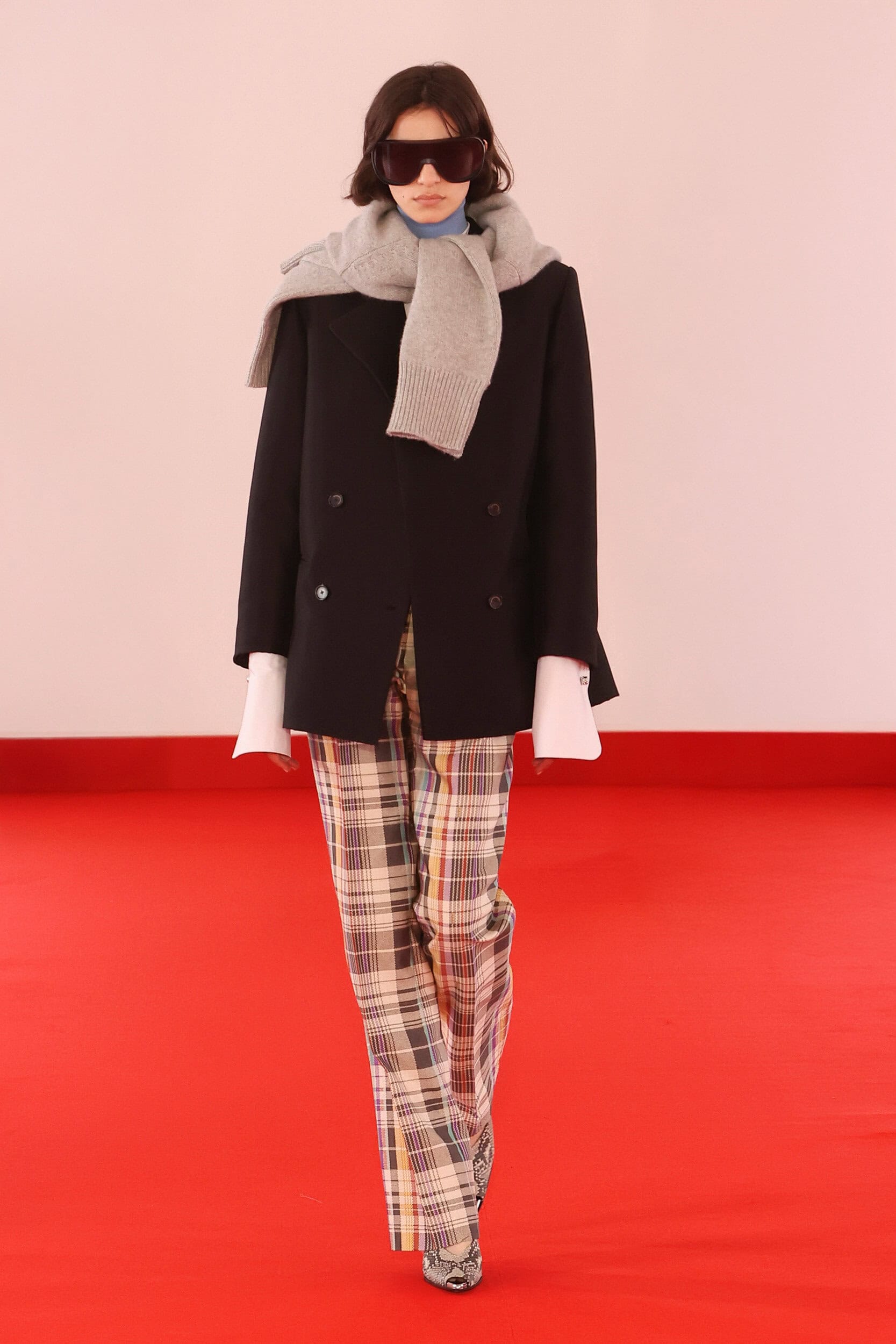 Brandon Maxwell Spring 2026 Fashion Show