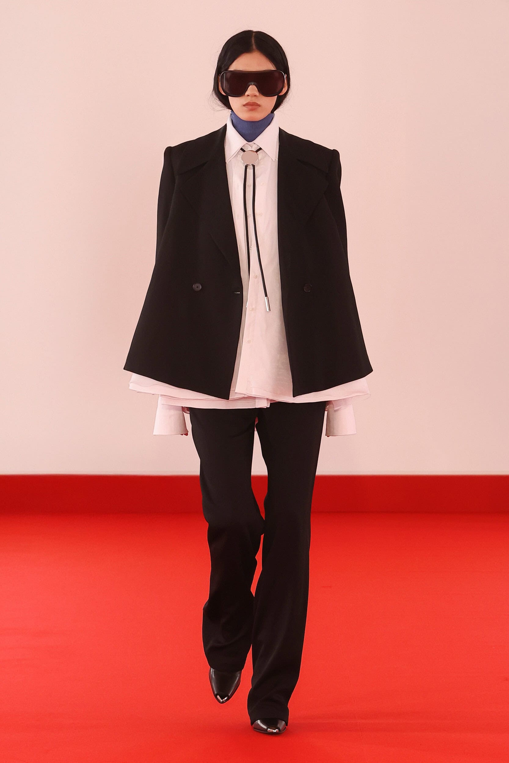 Brandon Maxwell Spring 2026 Fashion Show