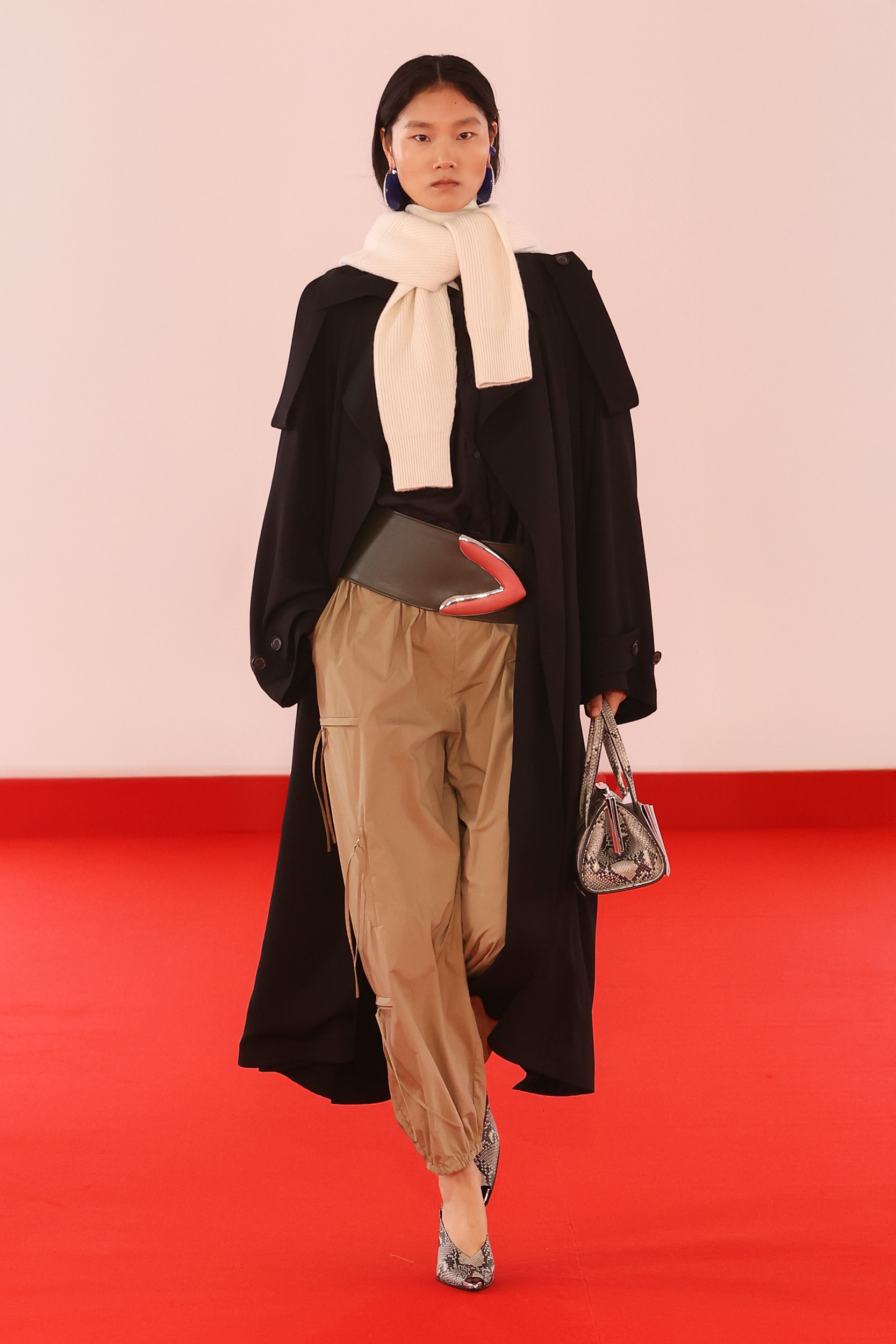 Brandon Maxwell Spring 2026 Fashion Show