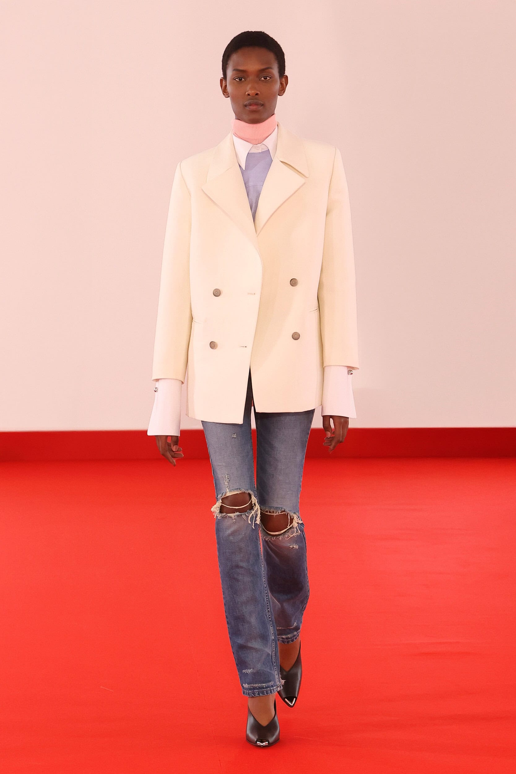 Brandon Maxwell Spring 2026 Fashion Show