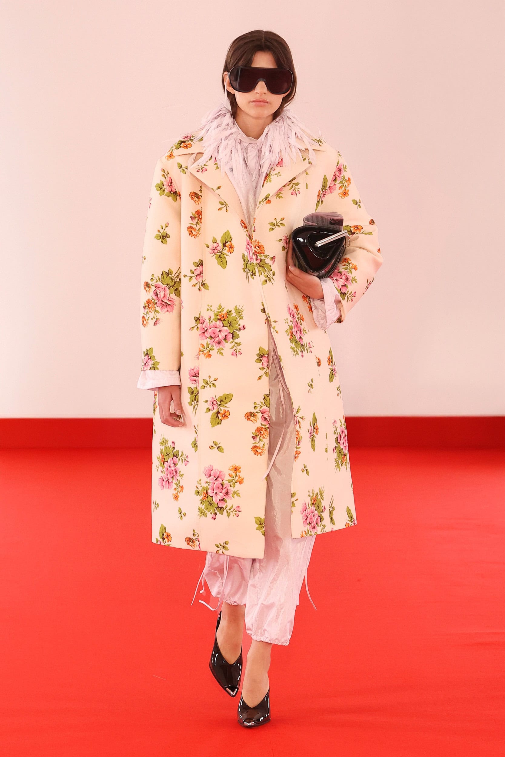 Brandon Maxwell Spring 2026 Fashion Show