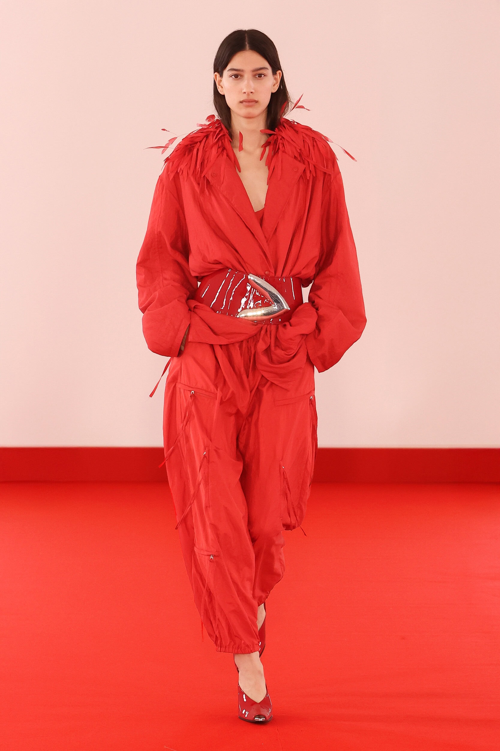 Brandon Maxwell Spring 2026 Fashion Show