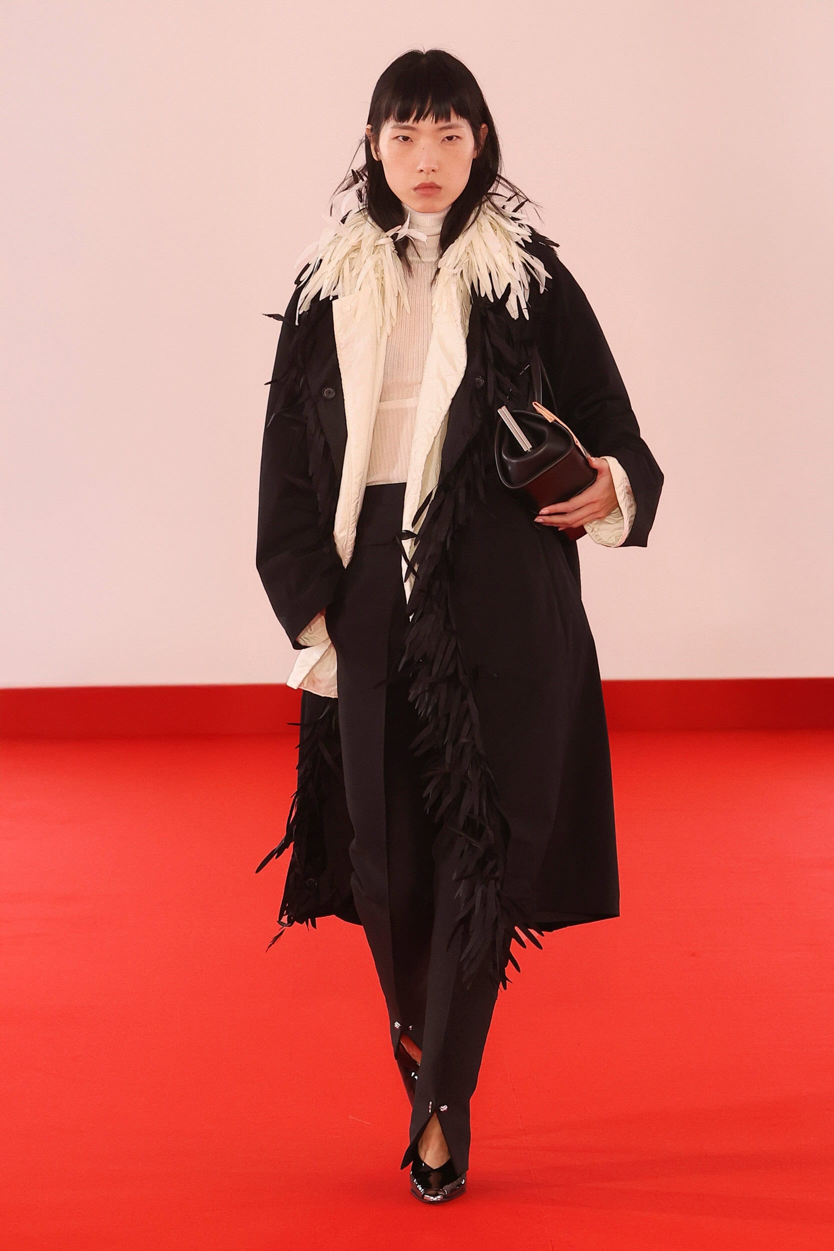 Brandon Maxwell Spring 2026 Fashion Show