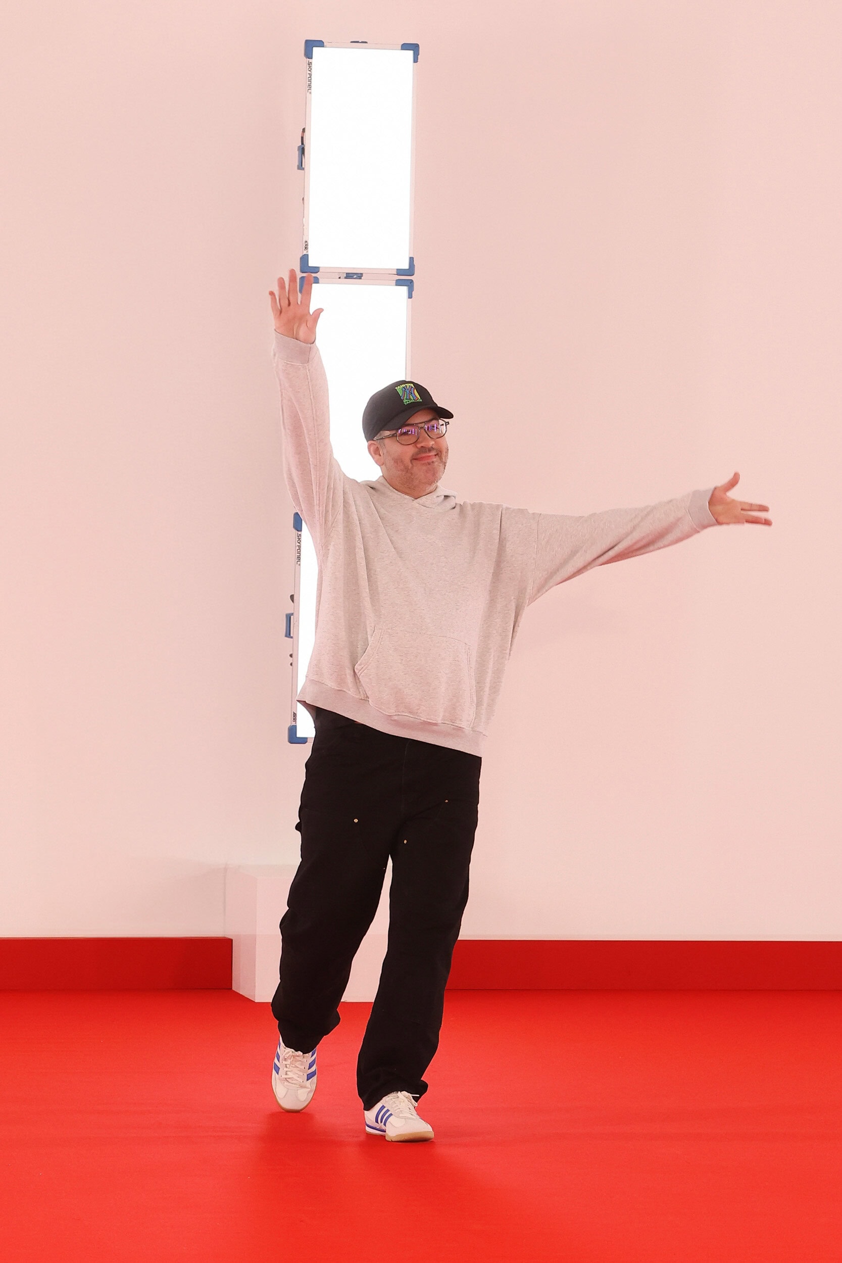 Brandon Maxwell Spring 2026 Fashion Show