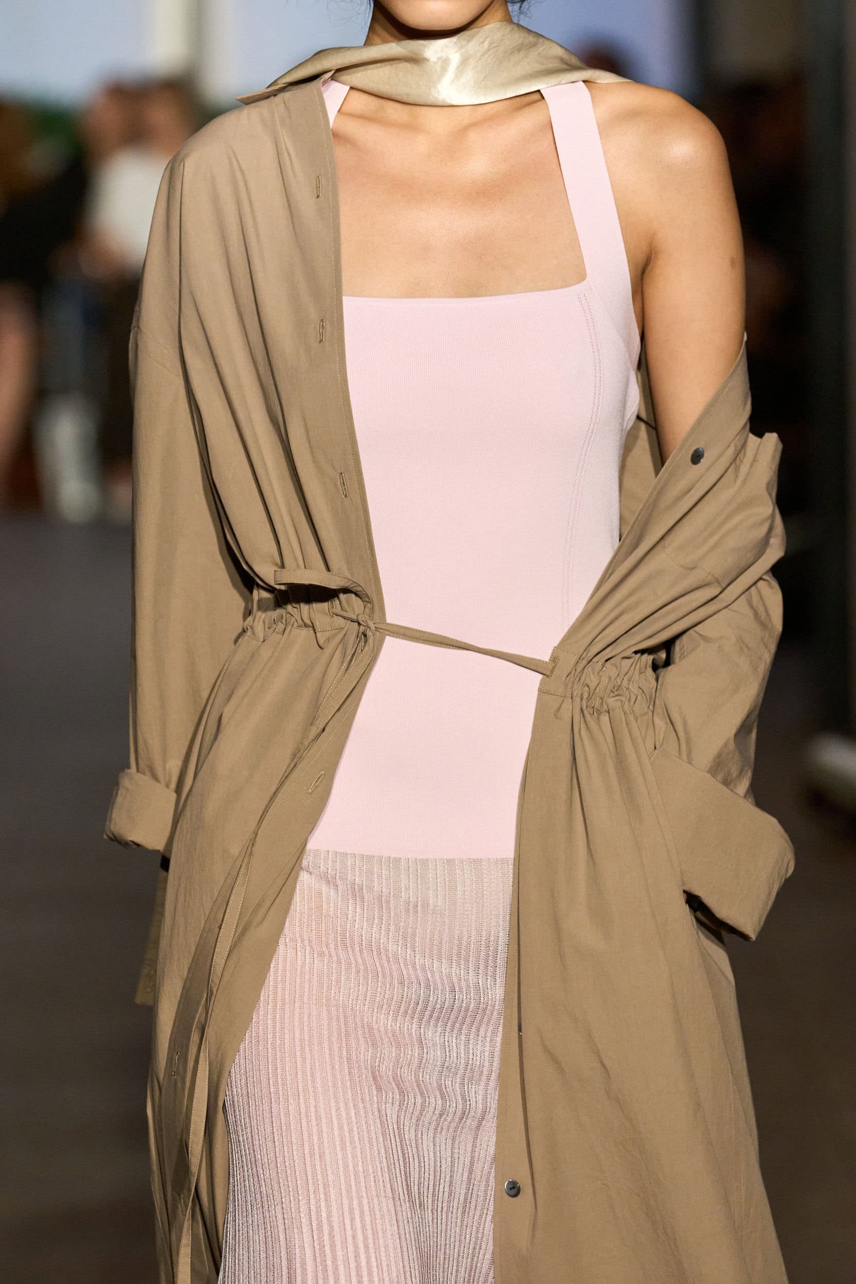 Maria Mcmanus Spring 2026 Fashion Show Details