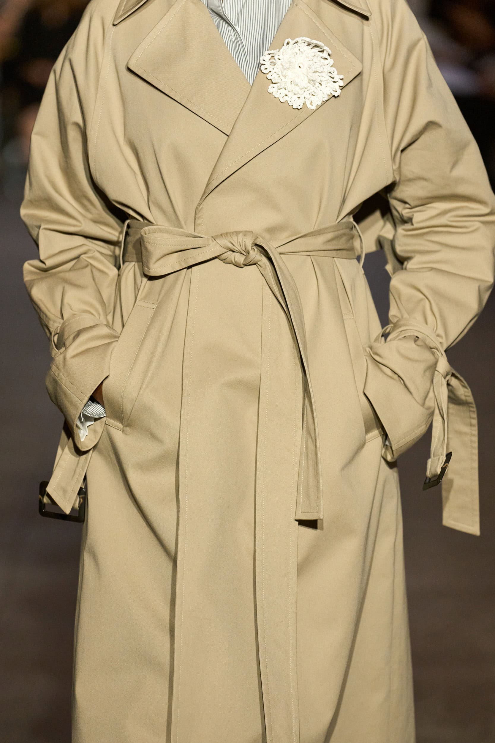 Maria Mcmanus Spring 2026 Fashion Show Details