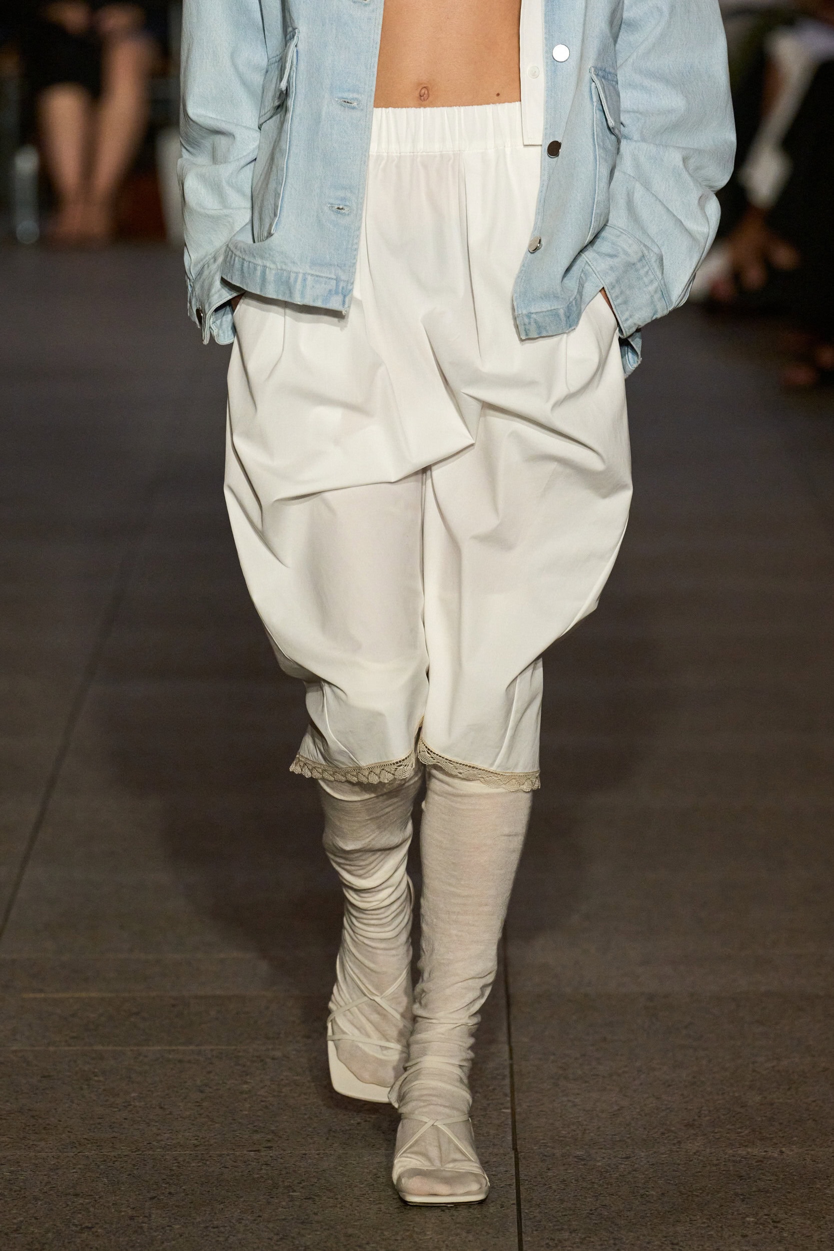 Maria Mcmanus Spring 2026 Fashion Show Details