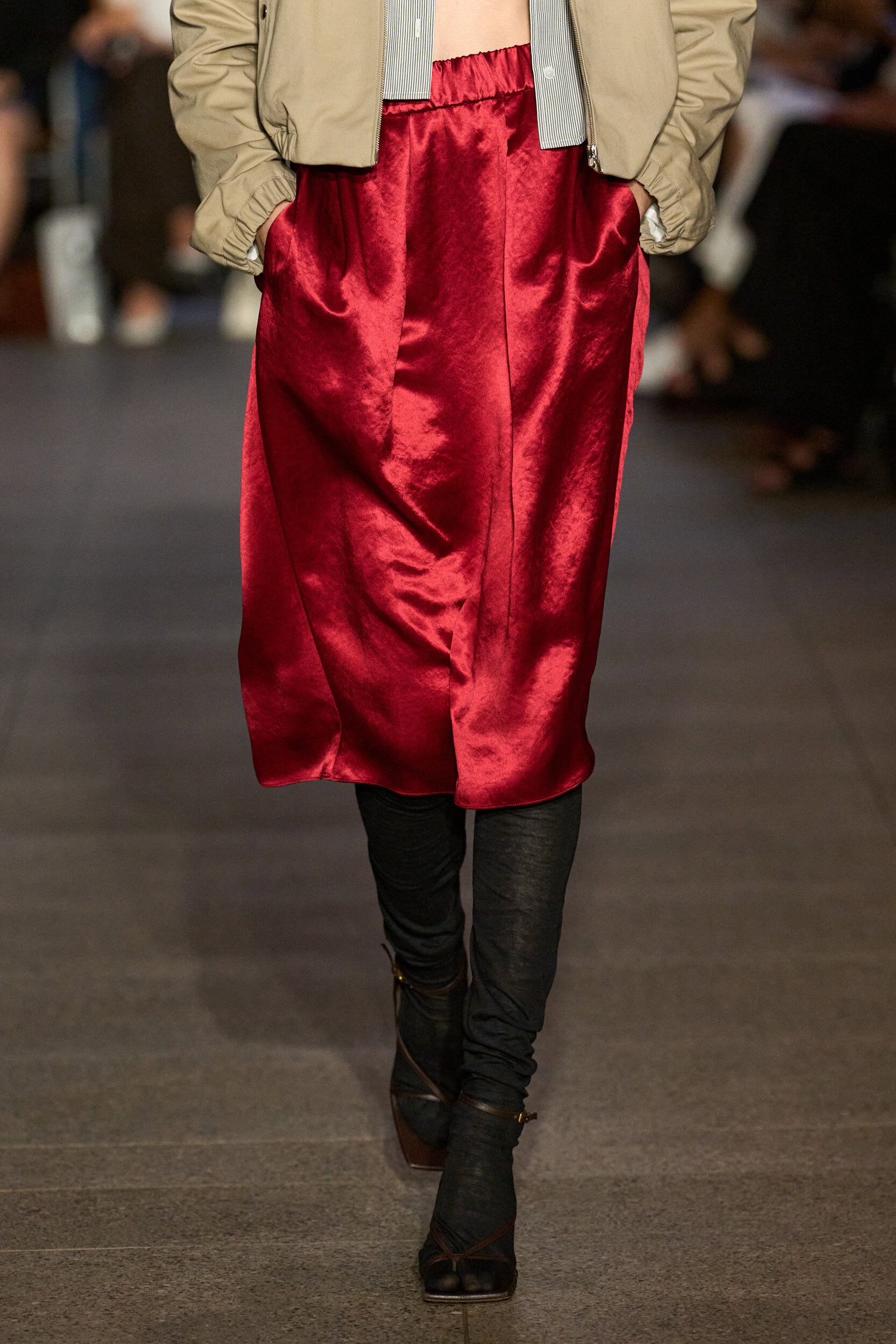 Maria Mcmanus Spring 2026 Fashion Show Details