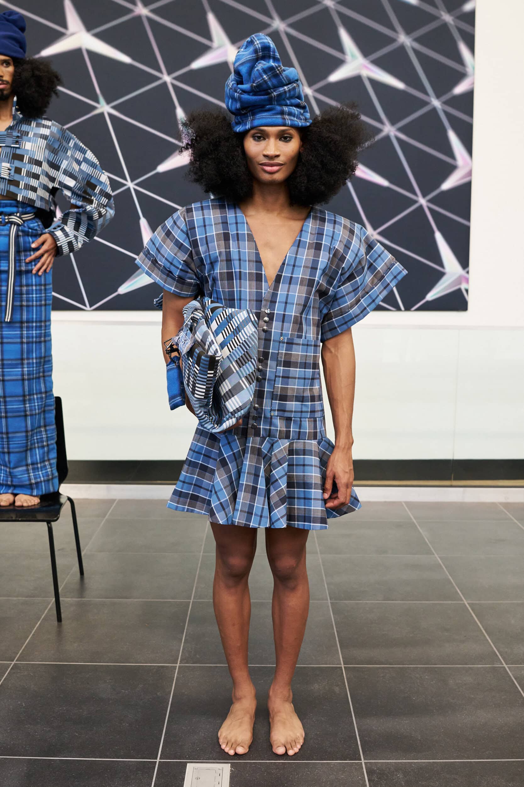 Joseph Mcrae Spring 2026 Men's Fashion Show