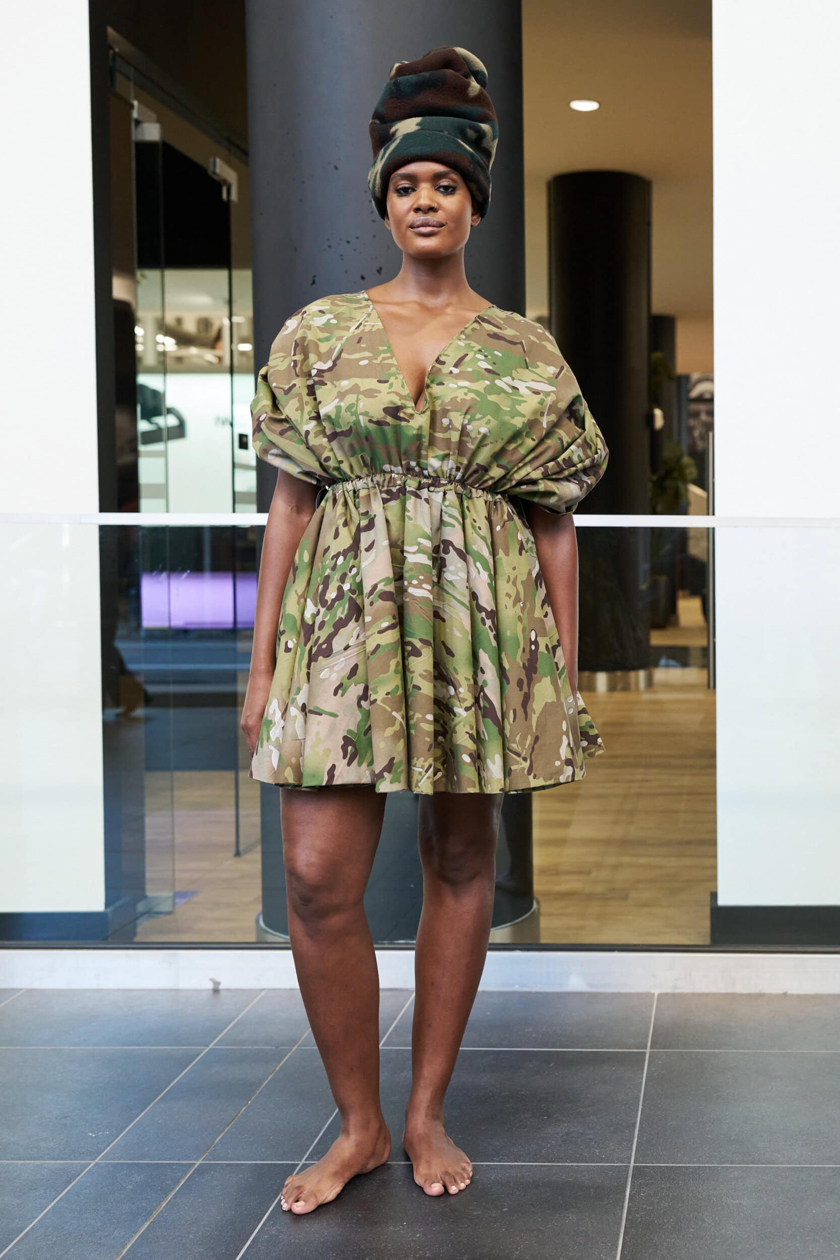 Joseph Mcrae Spring 2026 Men's Fashion Show