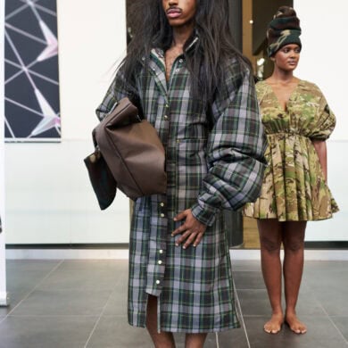 Joseph Mcrae Spring 2026 Men's Fashion Show