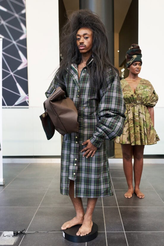Joseph Mcrae Spring 2026 Men's Fashion Show