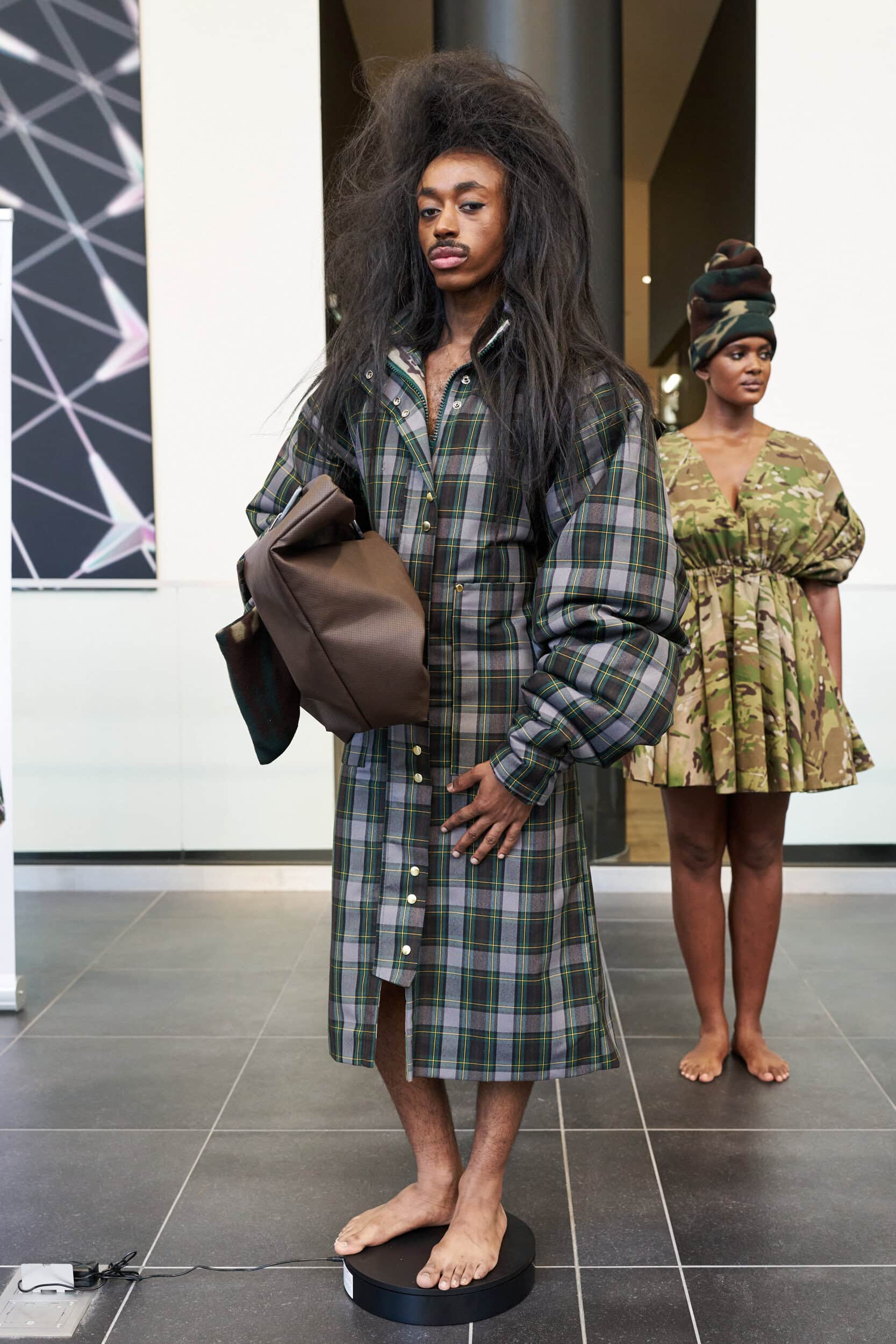 Joseph Mcrae Spring 2026 Men's Fashion Show