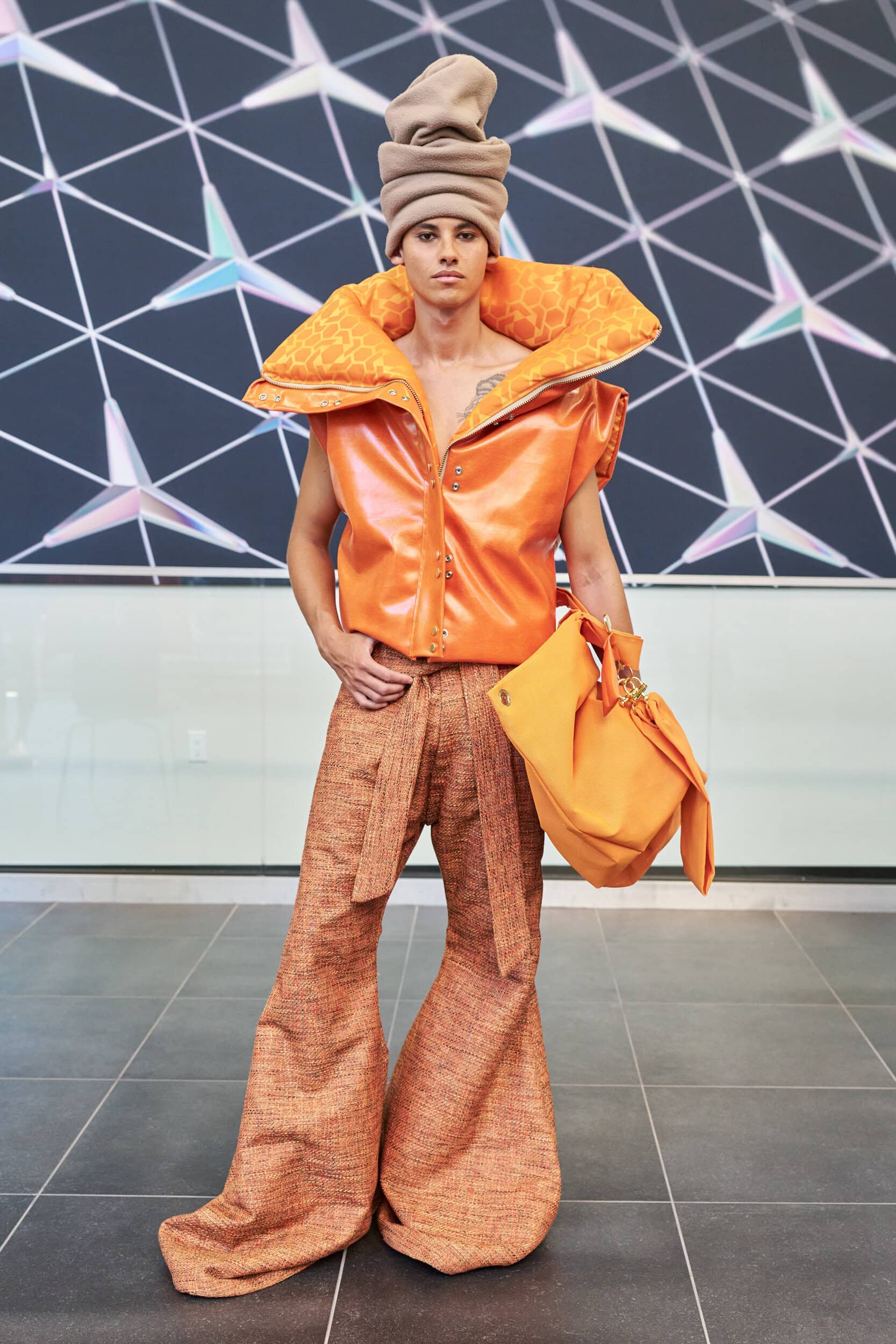 Joseph Mcrae Spring 2026 Men's Fashion Show