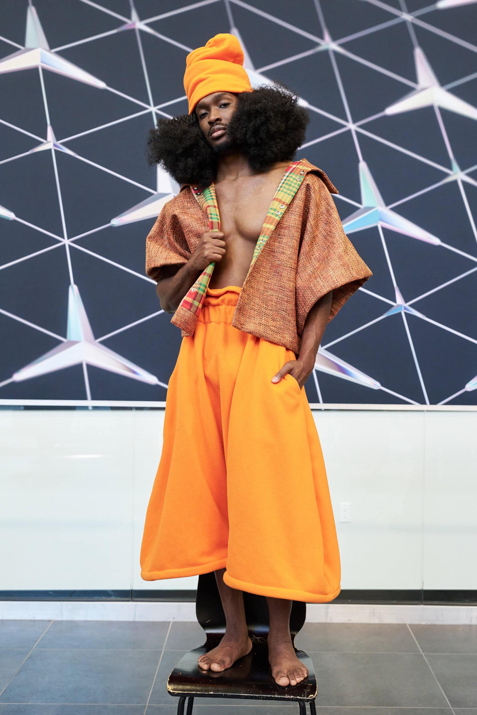 Joseph Mcrae Spring 2026 Men's Fashion Show