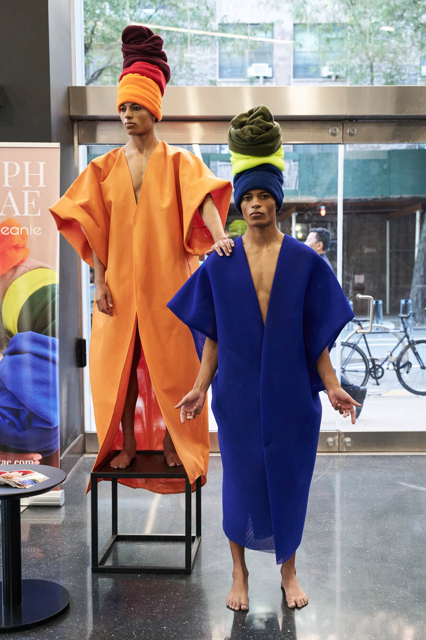 Joseph Mcrae Spring 2026 Men's Fashion Show