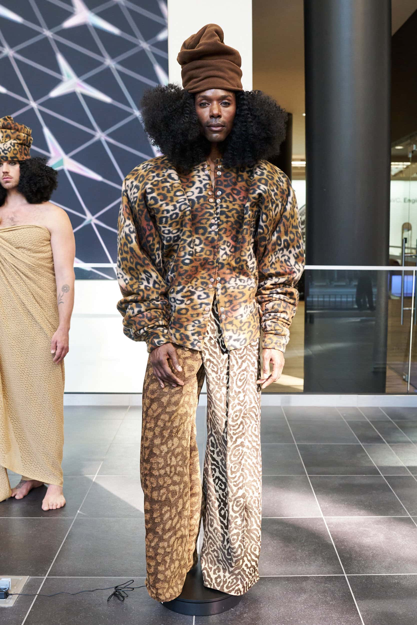 Joseph Mcrae Spring 2026 Men's Fashion Show