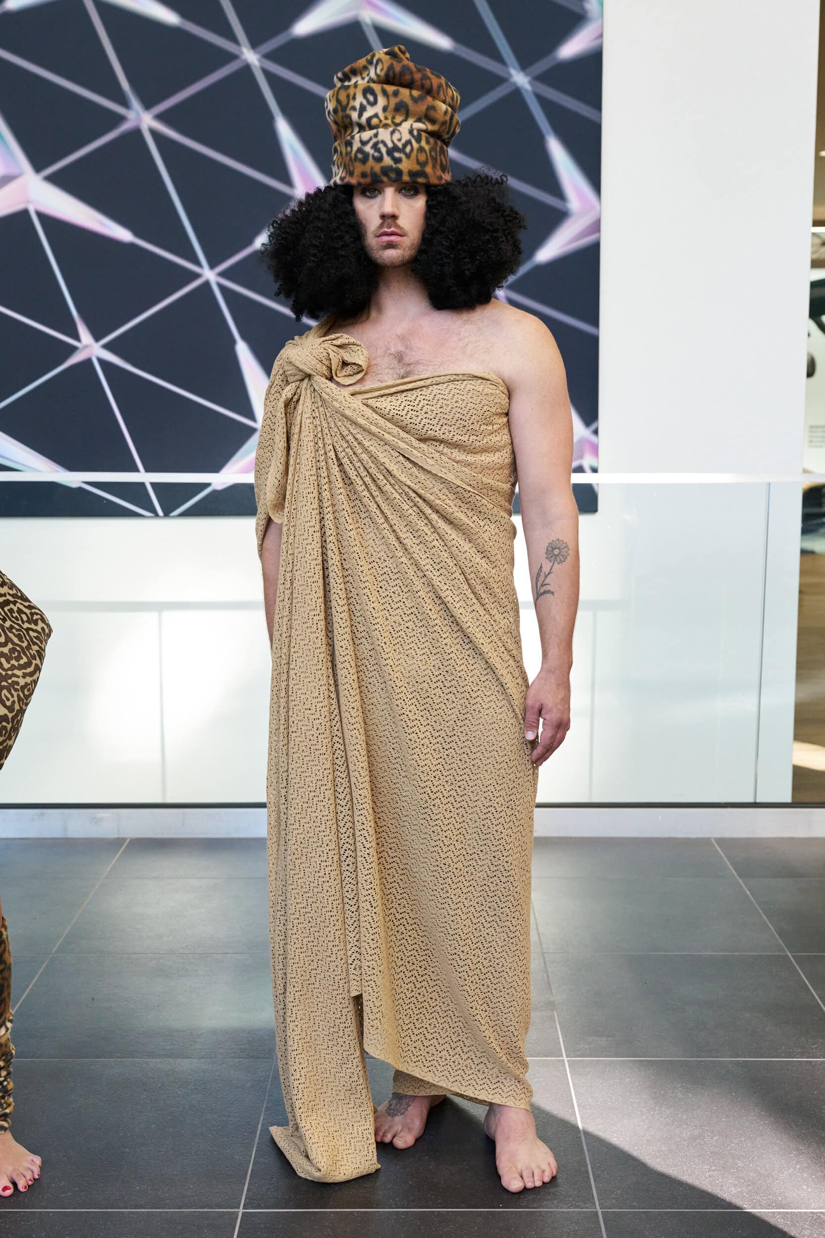 Joseph Mcrae Spring 2026 Men's Fashion Show
