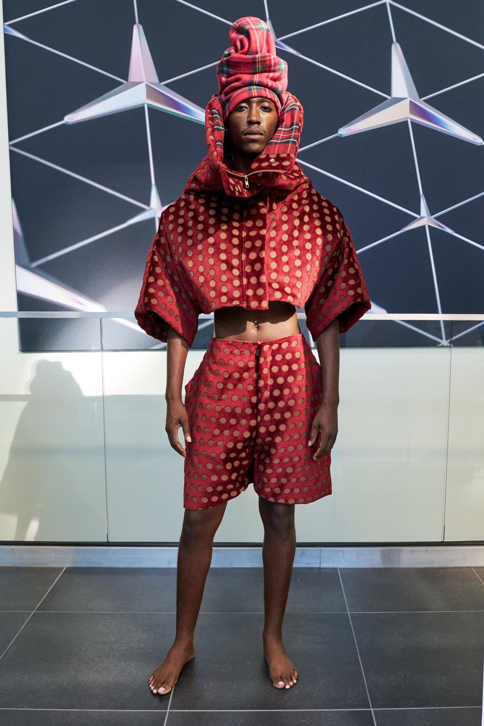 Joseph Mcrae Spring 2026 Men's Fashion Show