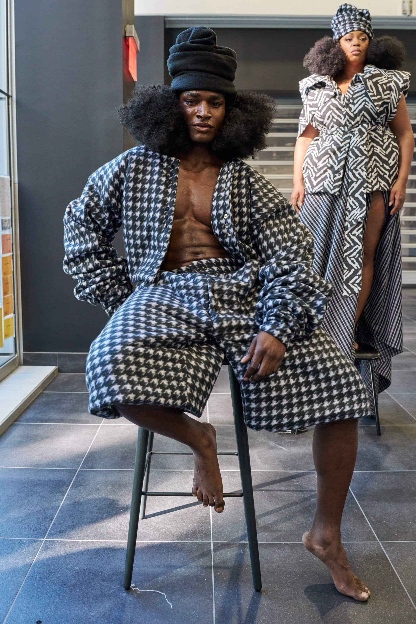 Joseph Mcrae Spring 2026 Men's Fashion Show