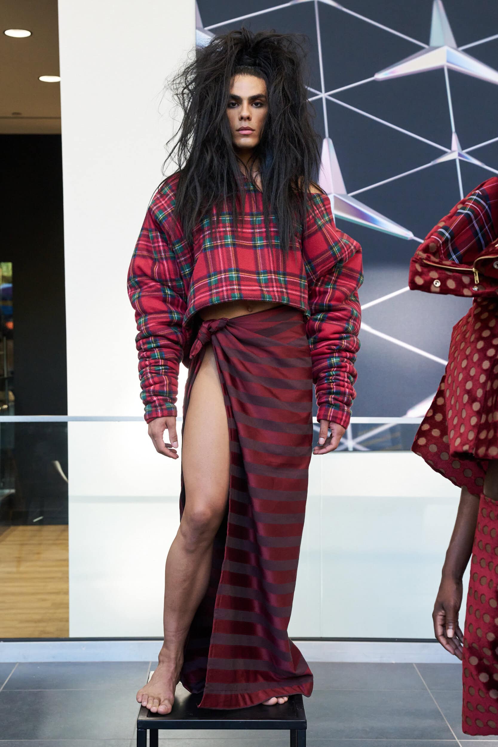 Joseph Mcrae Spring 2026 Men's Fashion Show