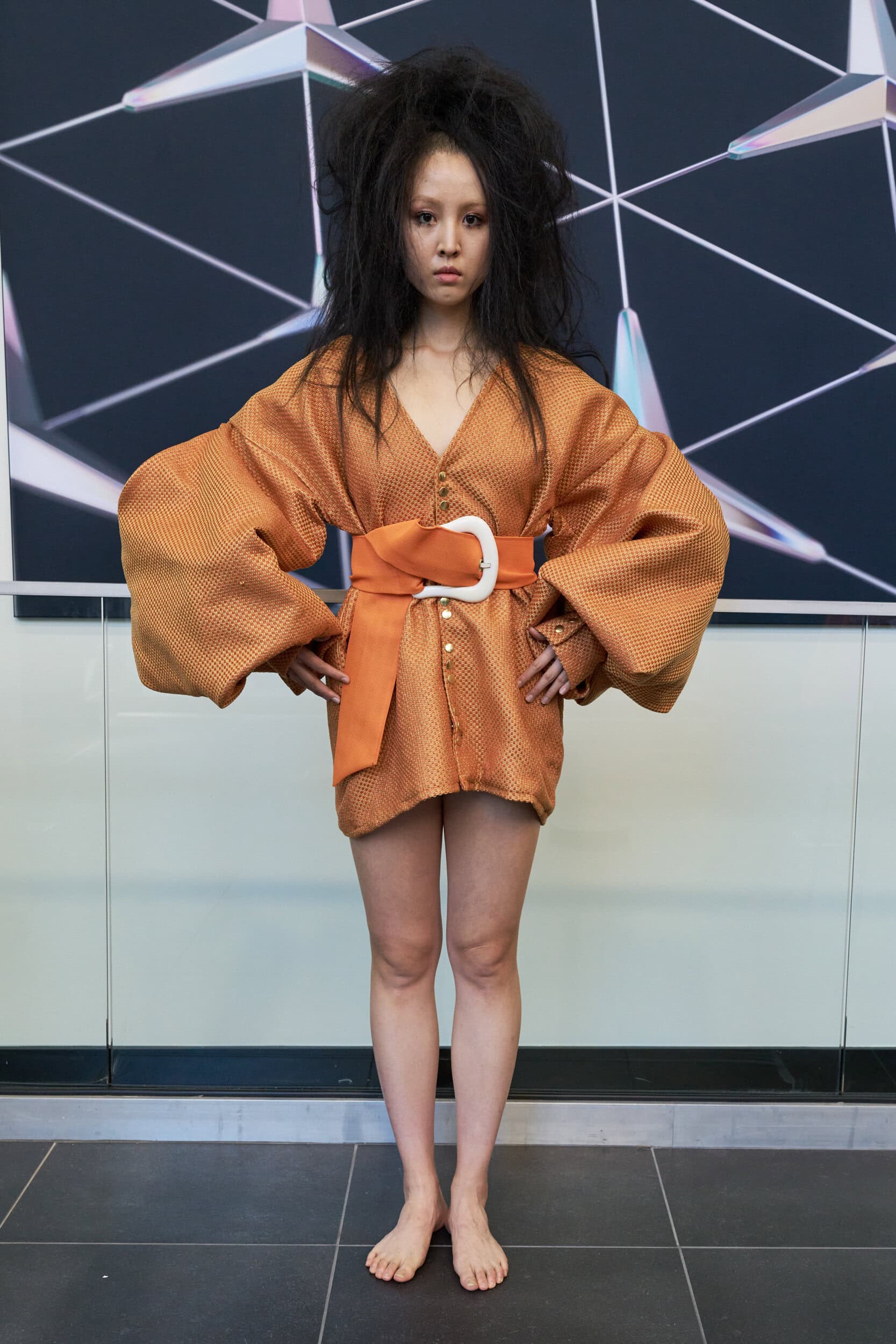 Joseph Mcrae Spring 2026 Men's Fashion Show