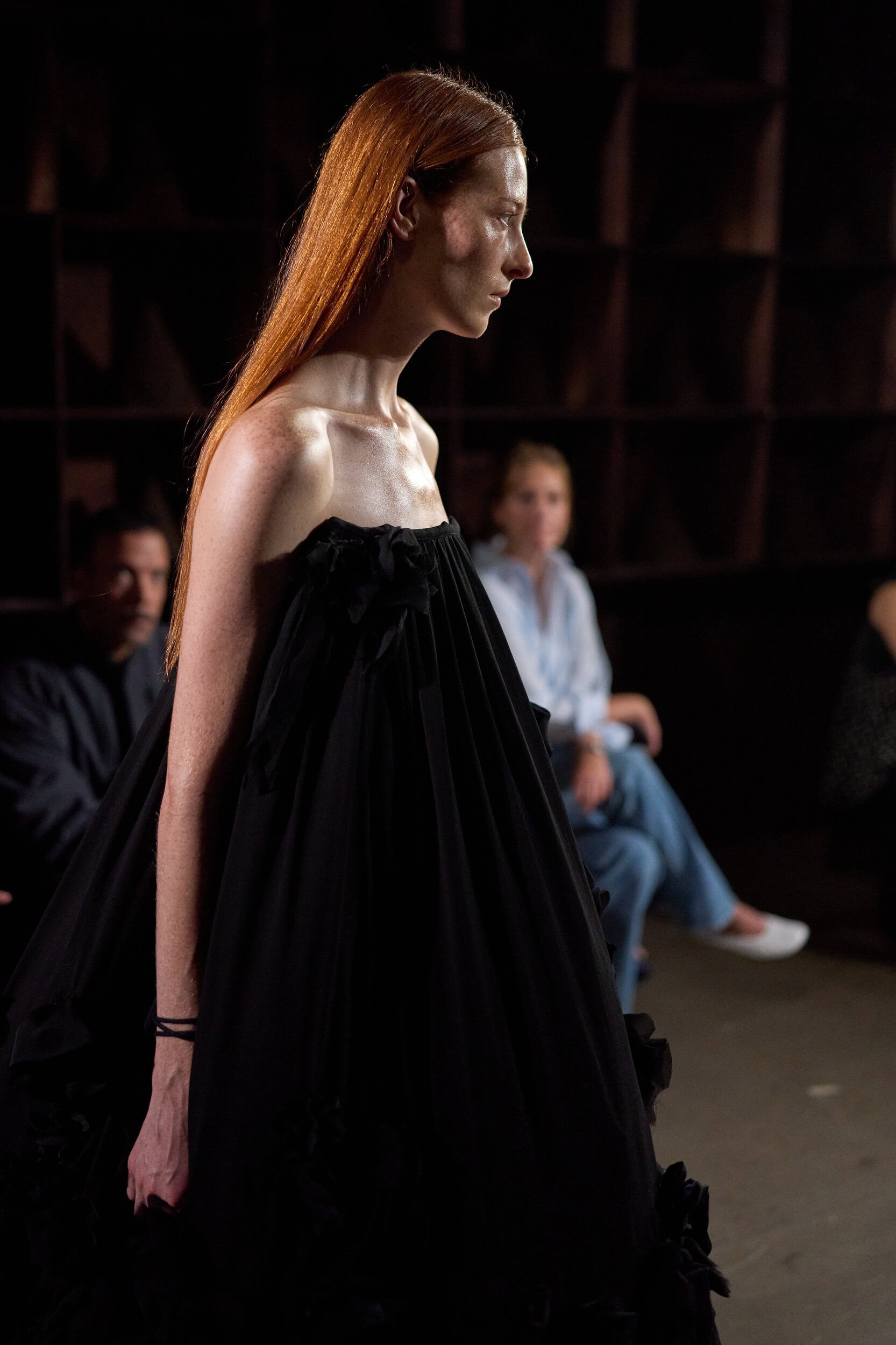 Meruert Tolegen Spring 2026 Fashion Show Atmosphere
