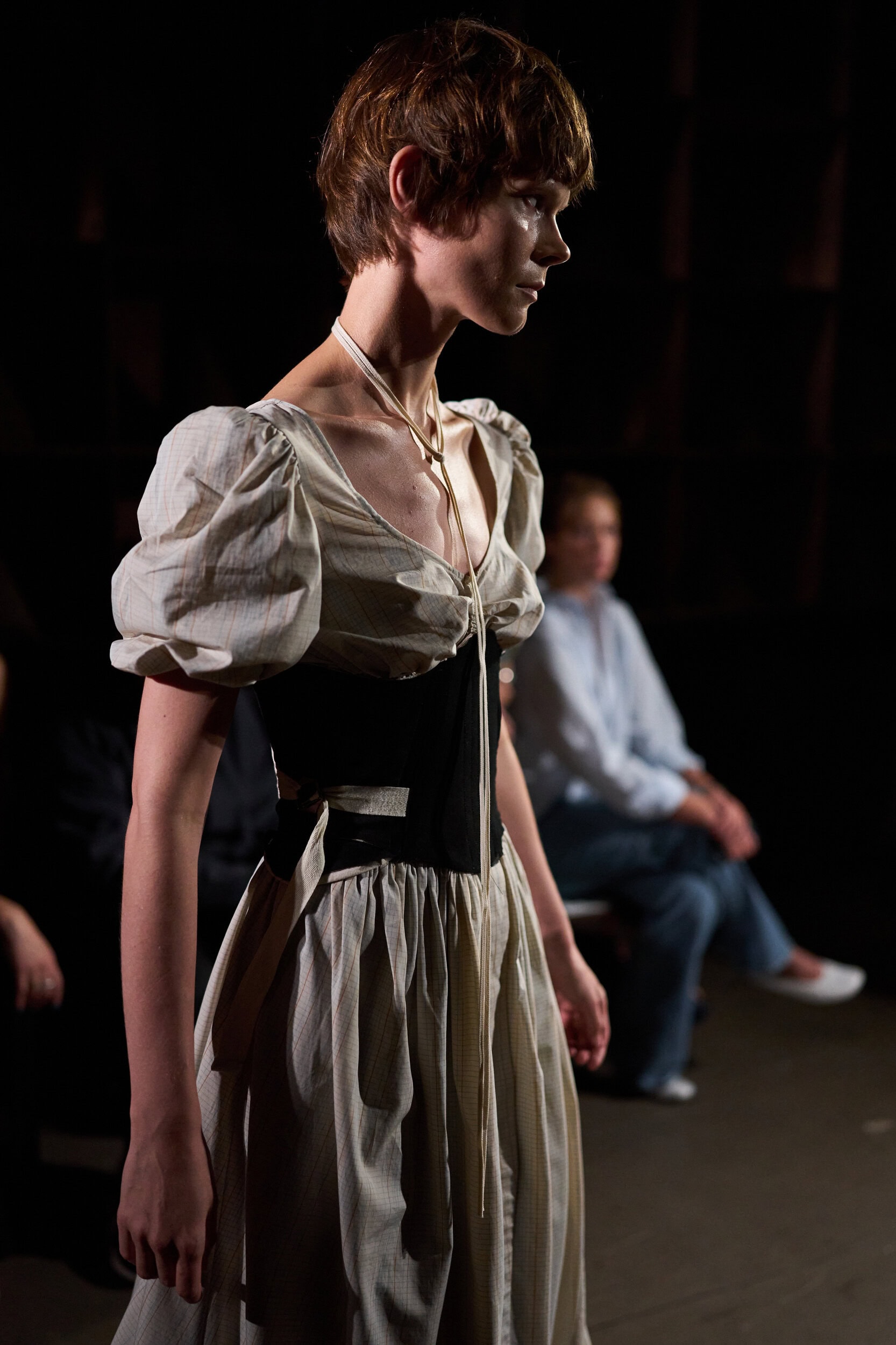 Meruert Tolegen Spring 2026 Fashion Show Atmosphere