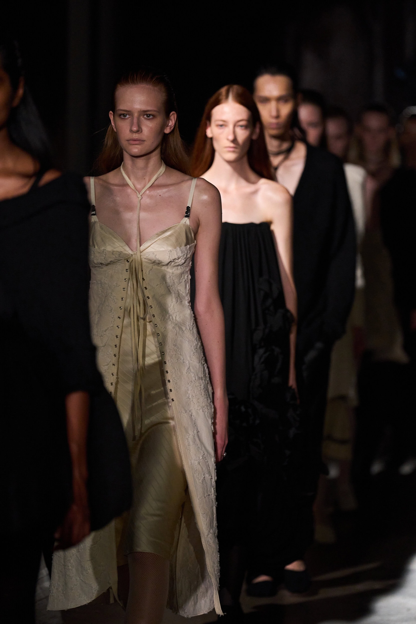 Meruert Tolegen Spring 2026 Fashion Show Atmosphere