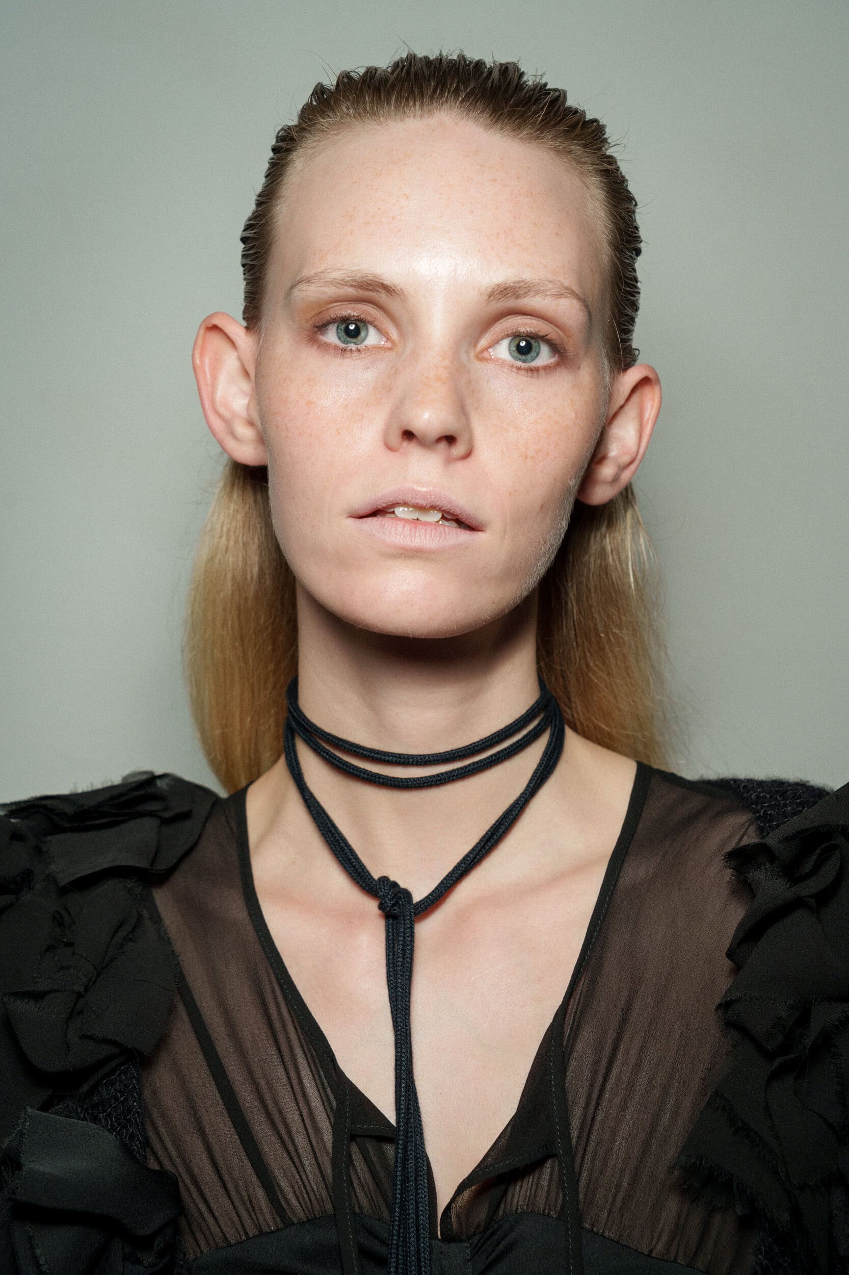 Meruert Tolegen Spring 2026 Fashion Show Backstage
