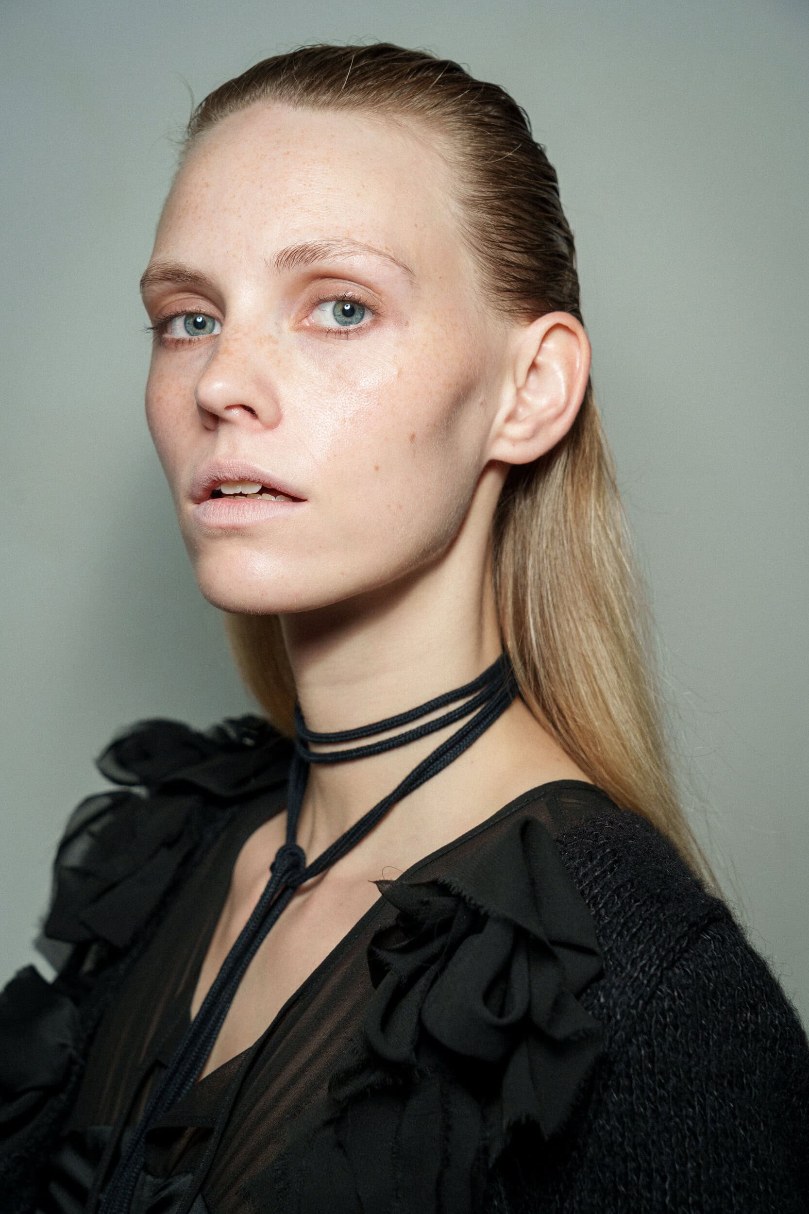 Meruert Tolegen Spring 2026 Fashion Show Backstage