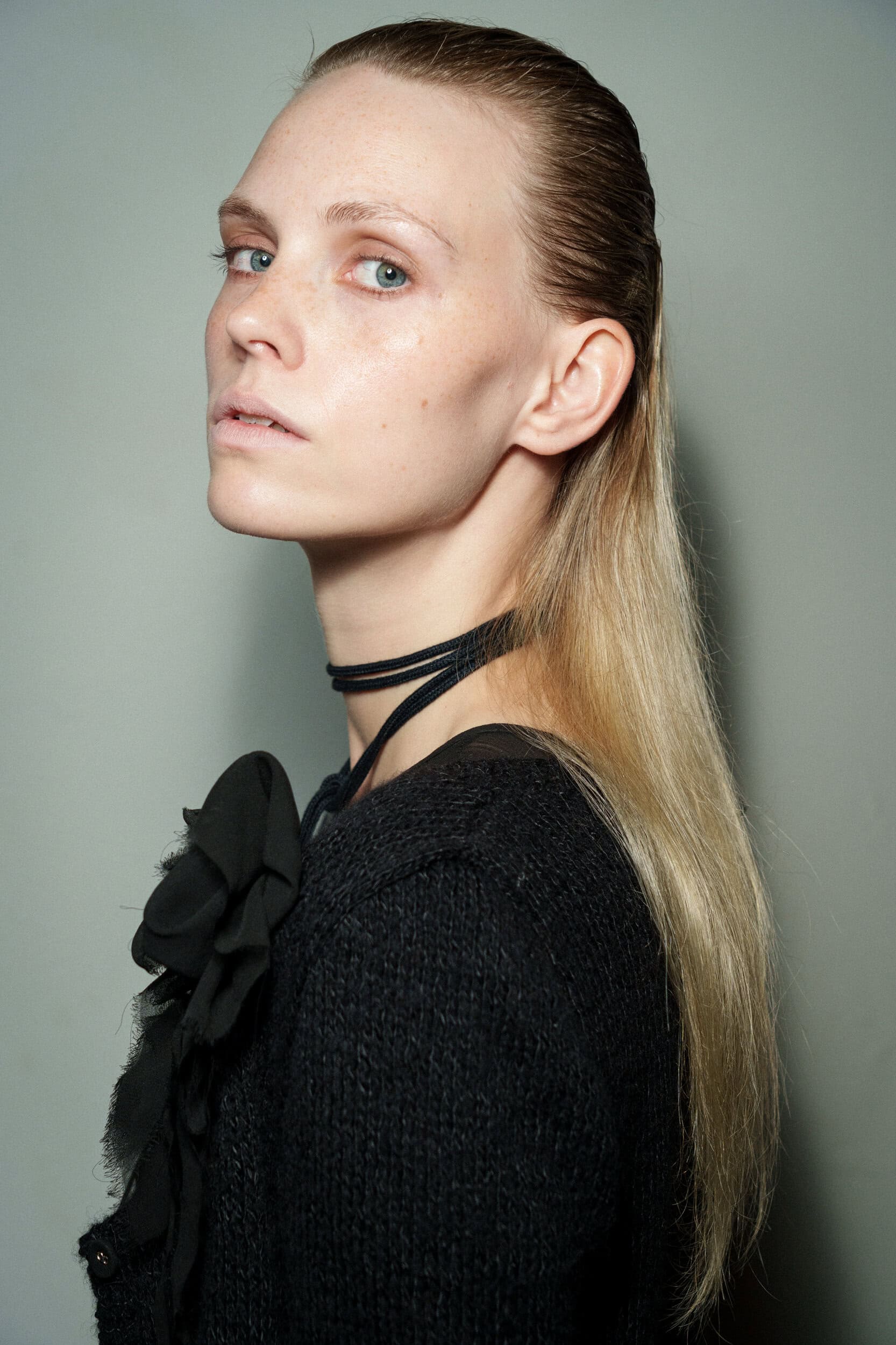 Meruert Tolegen Spring 2026 Fashion Show Backstage