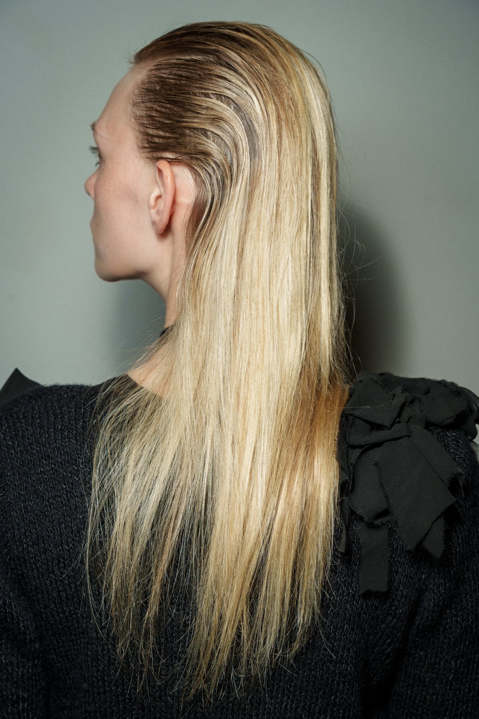 Meruert Tolegen Spring 2026 Fashion Show Backstage
