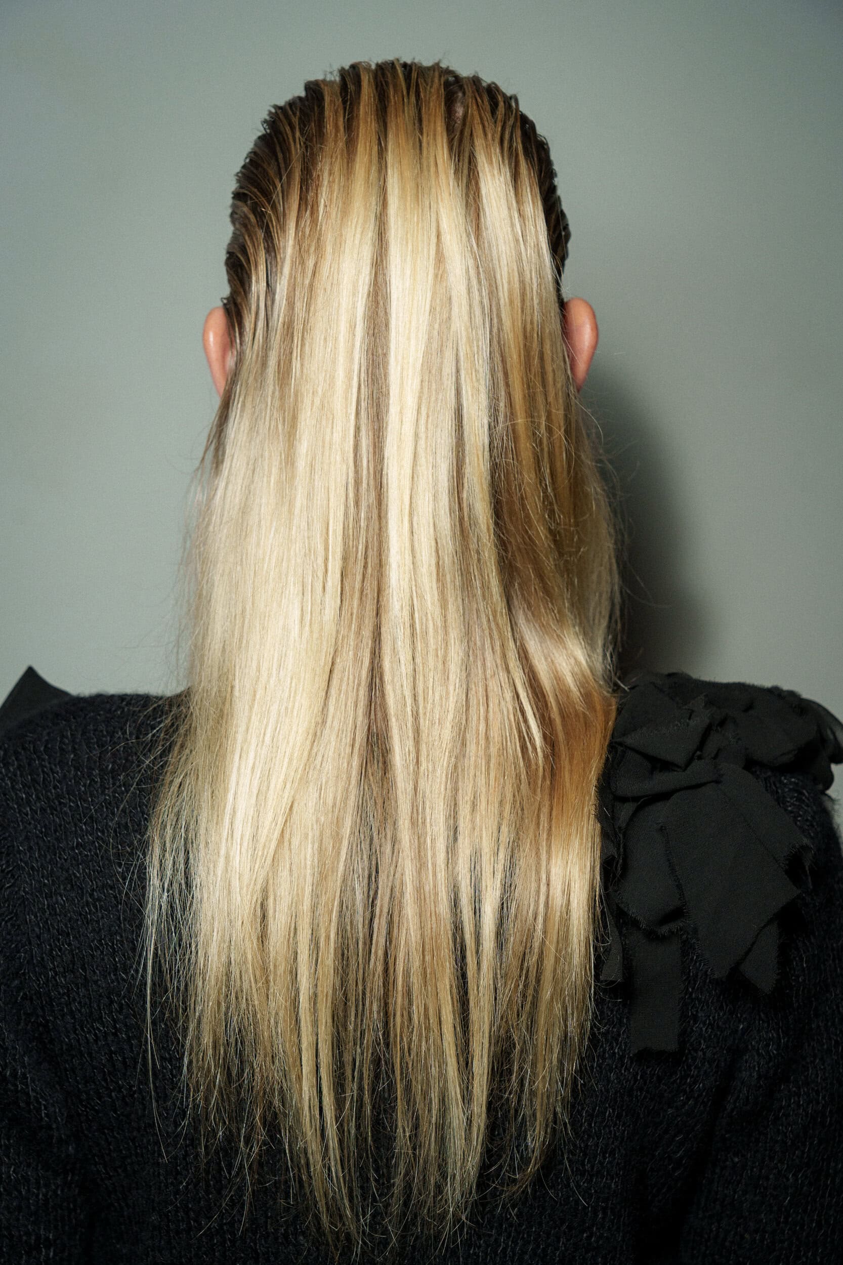 Meruert Tolegen Spring 2026 Fashion Show Backstage