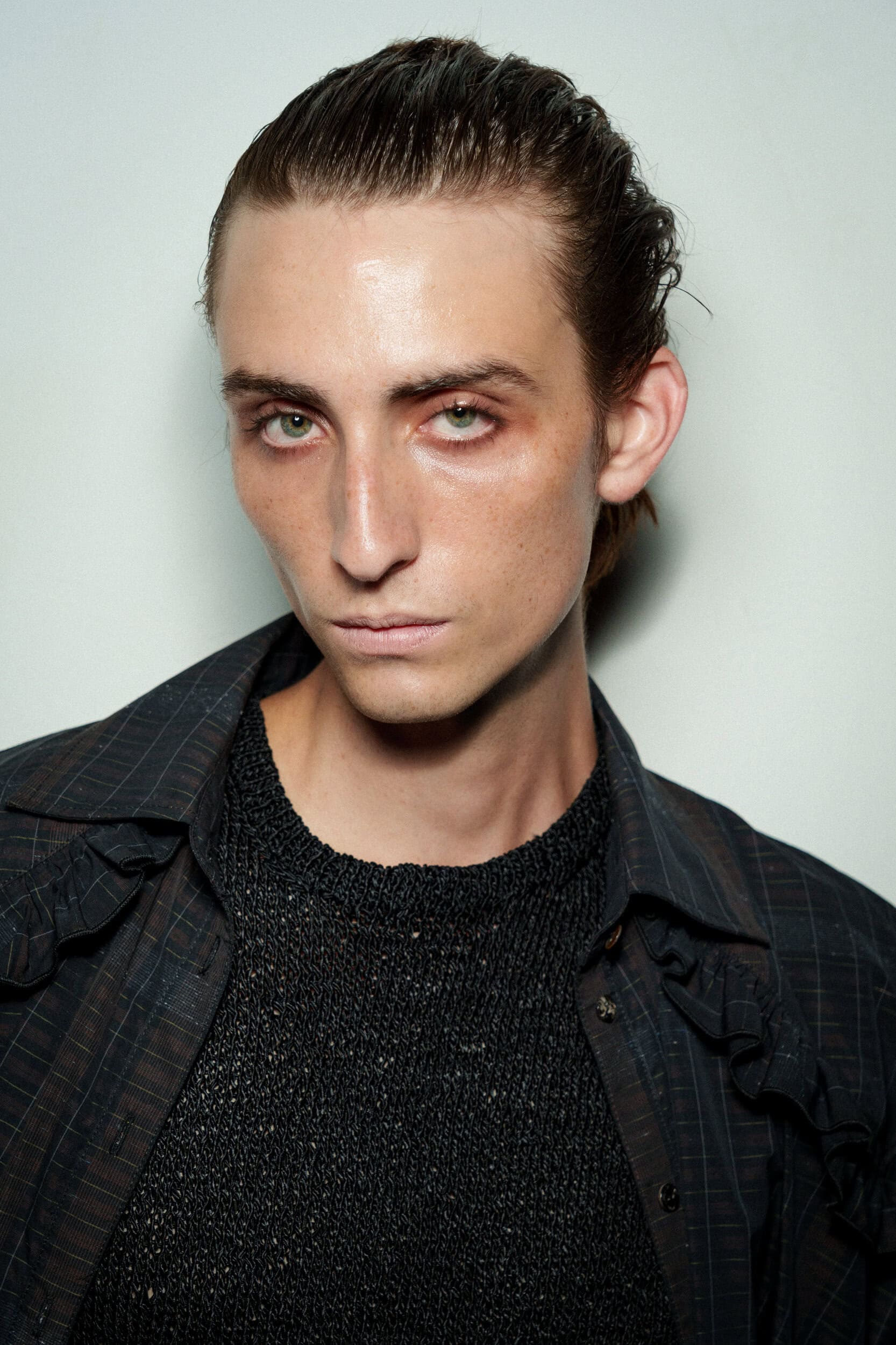 Meruert Tolegen Spring 2026 Fashion Show Backstage