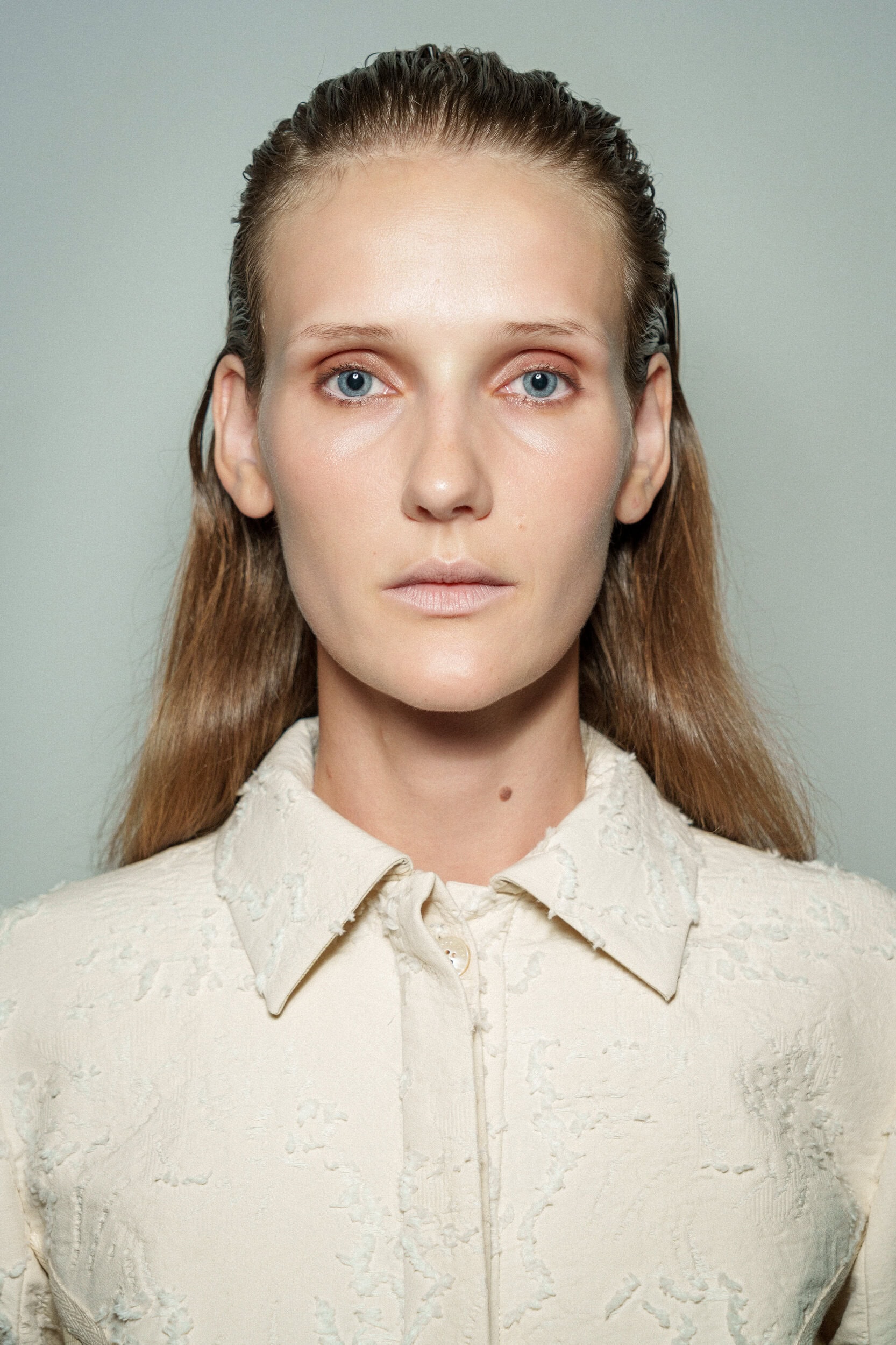 Meruert Tolegen Spring 2026 Fashion Show Backstage
