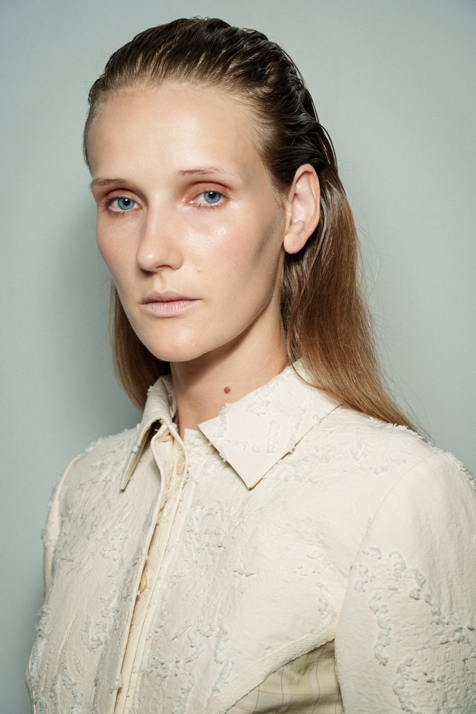 Meruert Tolegen Spring 2026 Fashion Show Backstage